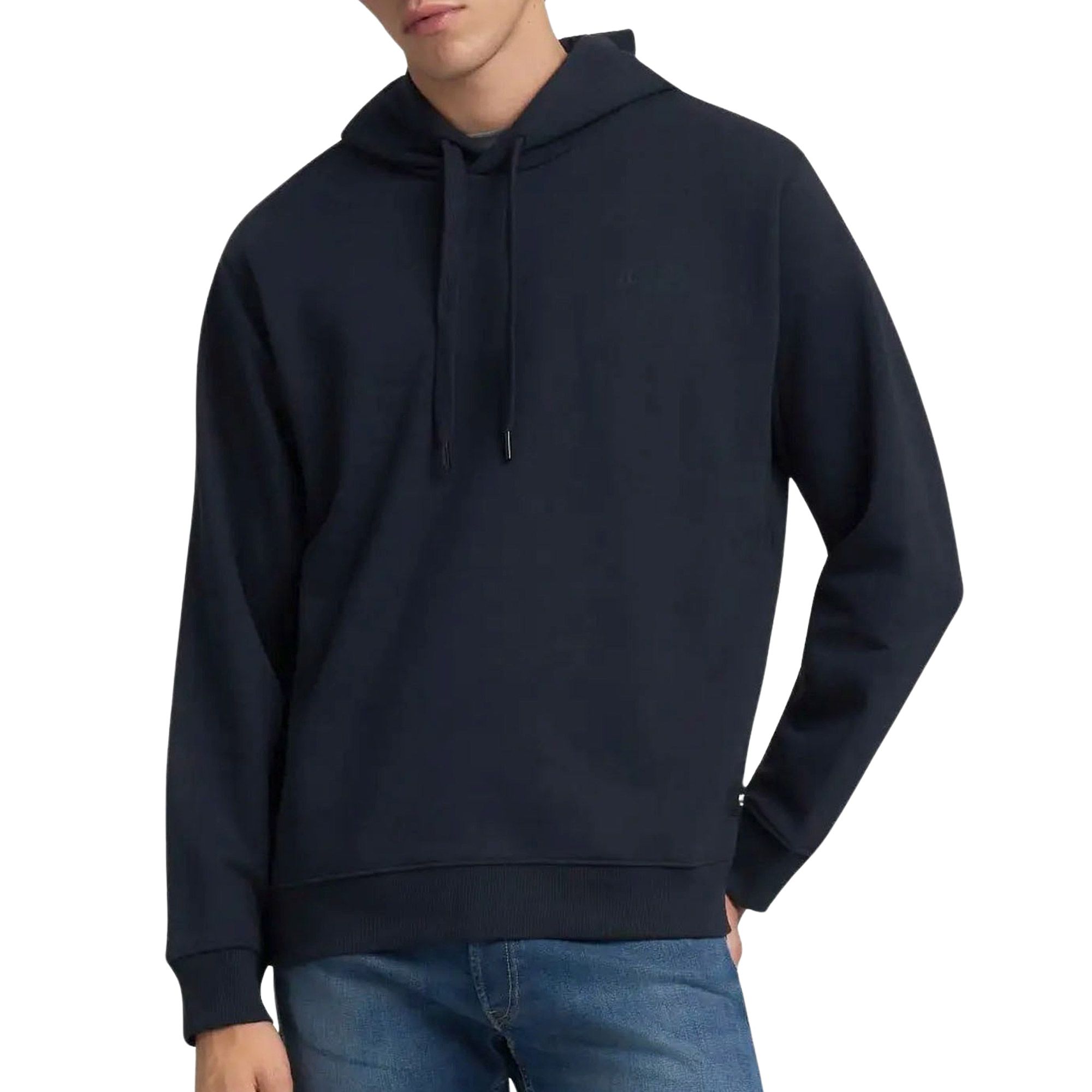 Replay Cotton-Blend Hoodie Homme