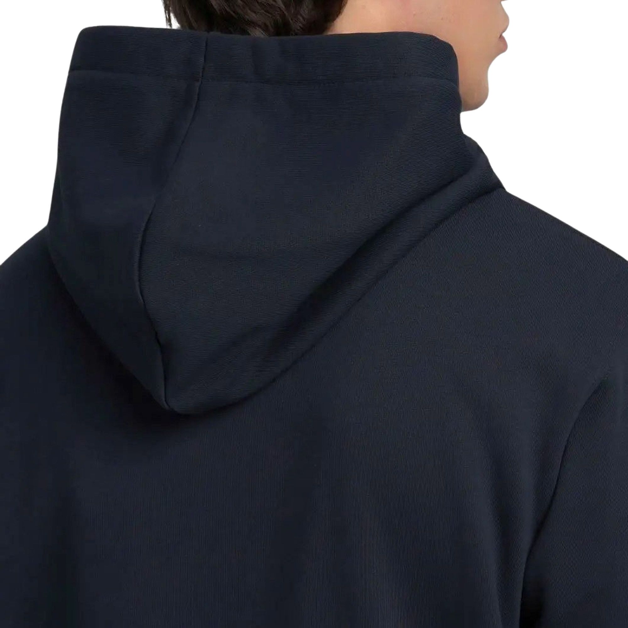 Replay Cotton-Blend Hoodie Homme