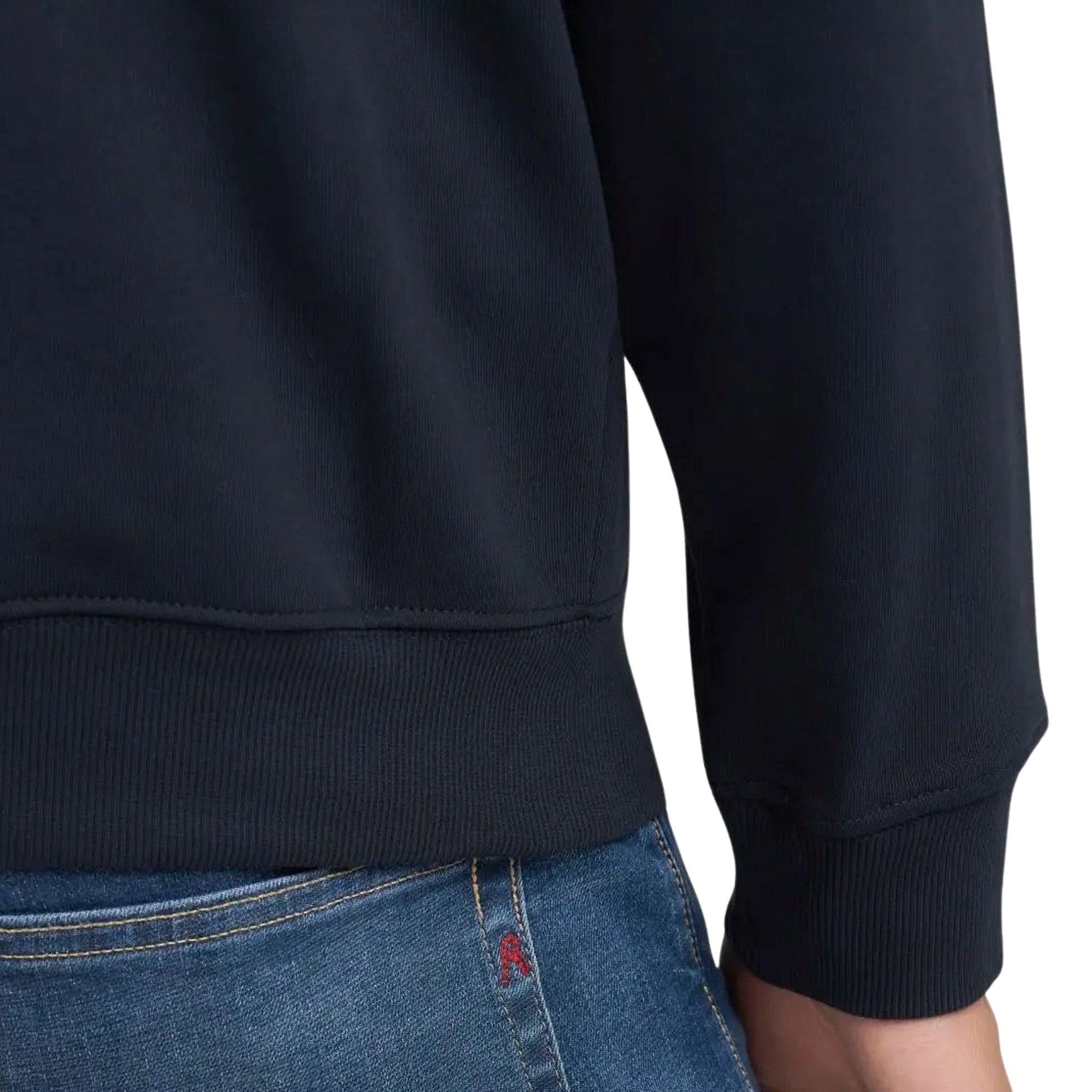 Replay Cotton-Blend Hoodie Homme