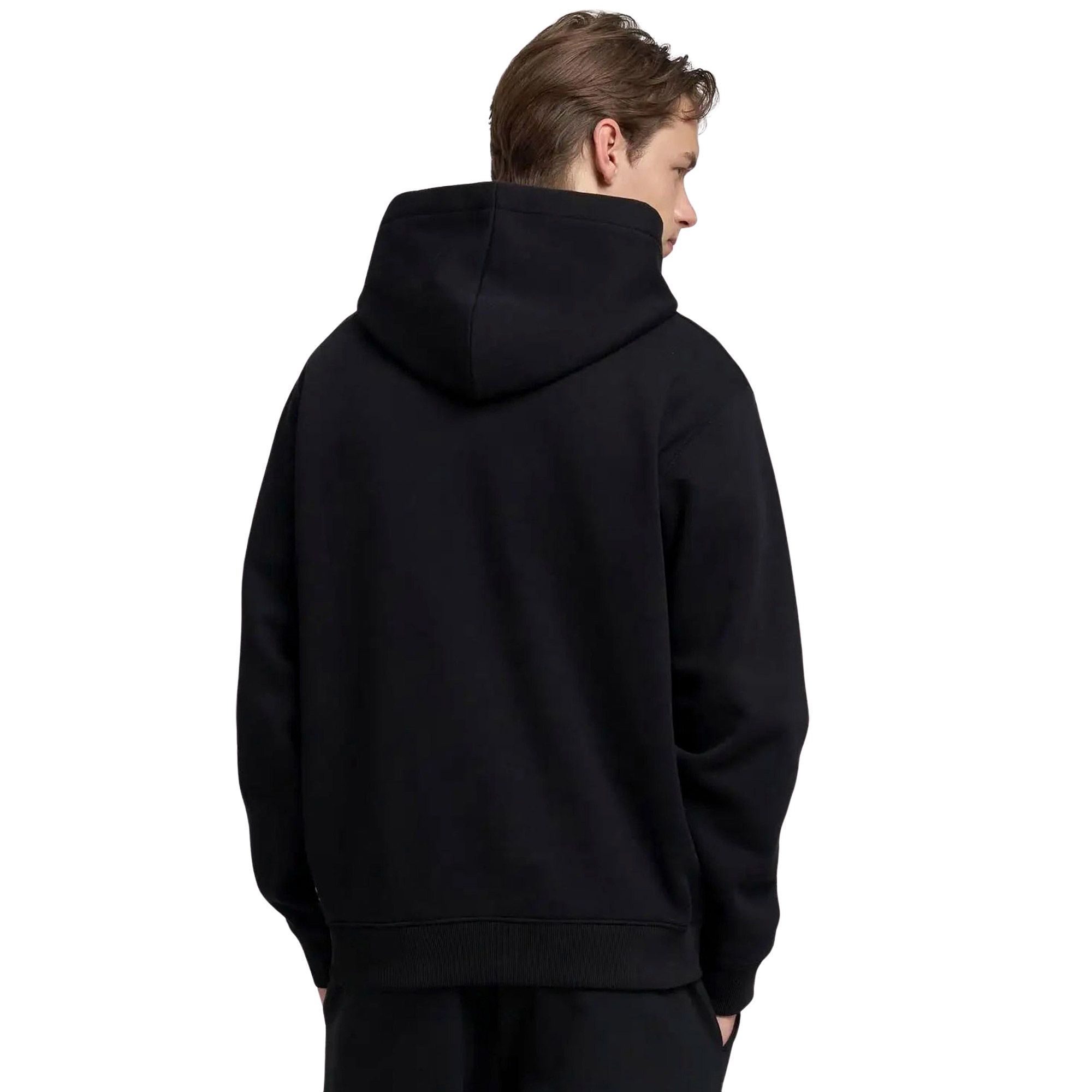 Replay Cotton-Blend Hoodie Heren