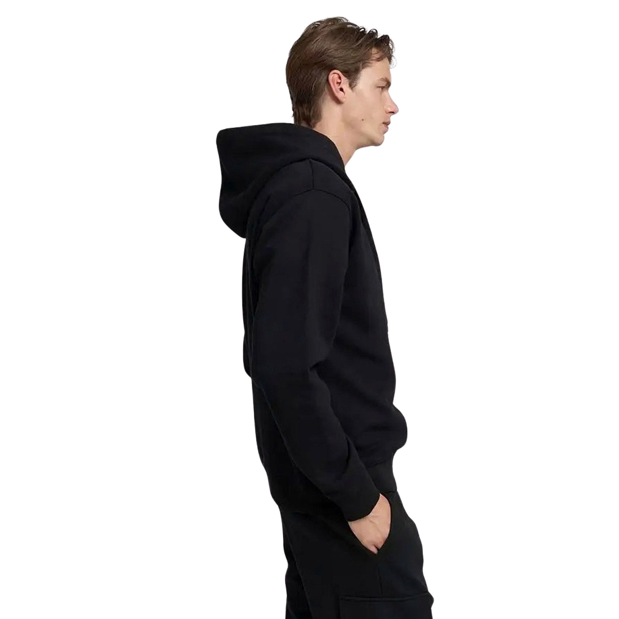 Replay Cotton-Blend Hoodie Heren