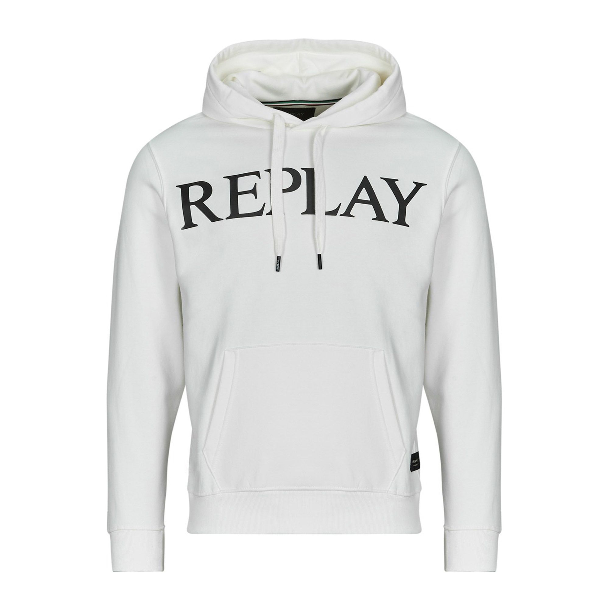 Replay Hoodie Heren
