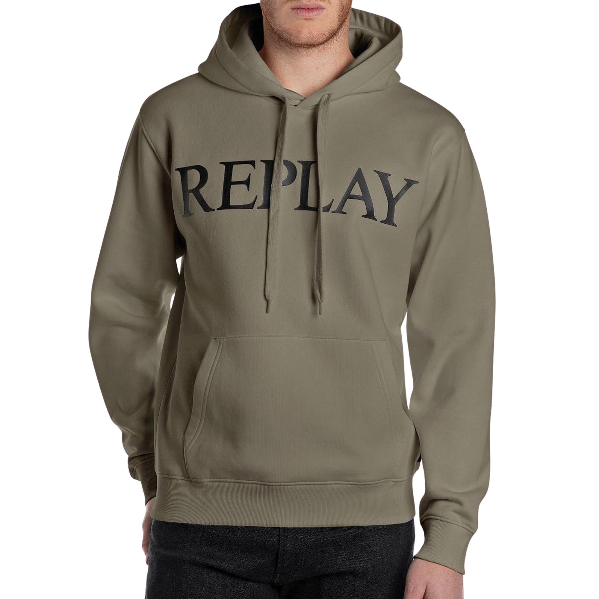 Replay Hoodie Heren