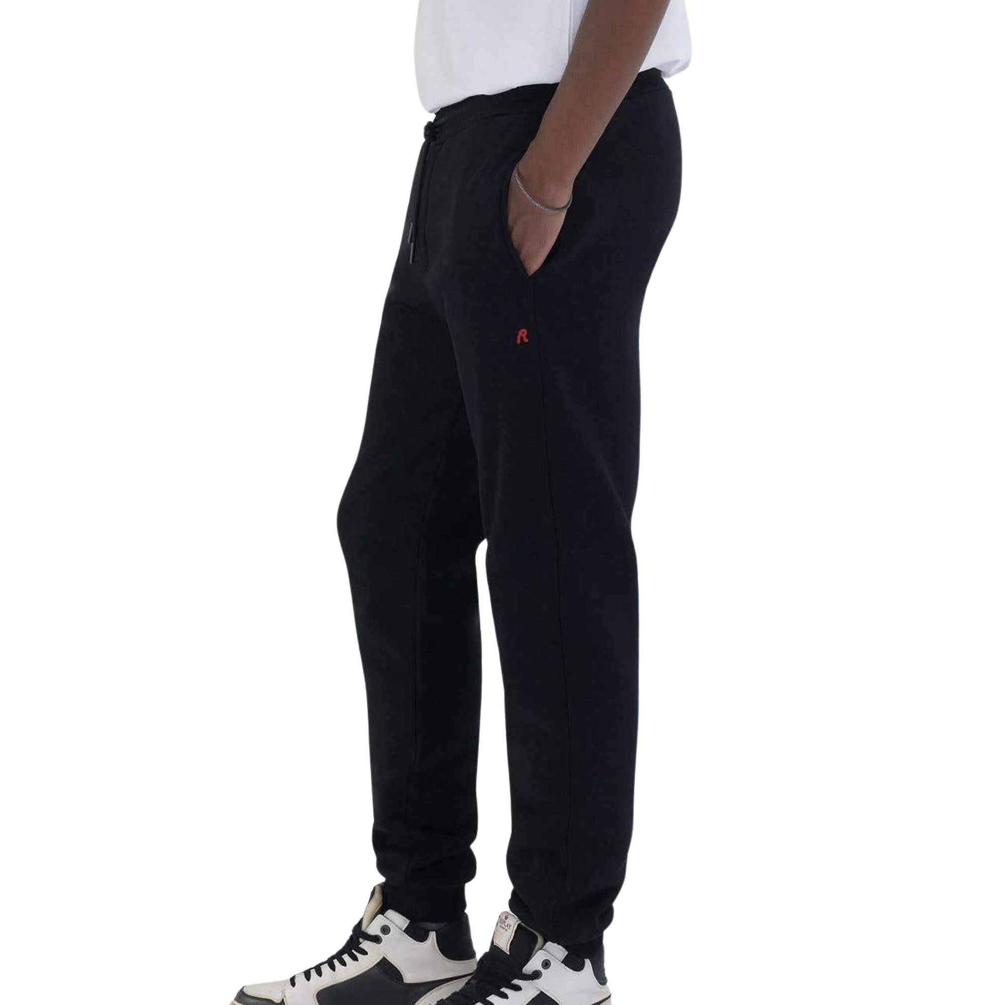 Pantalon de survêtement Replay Embroidered R Hommes