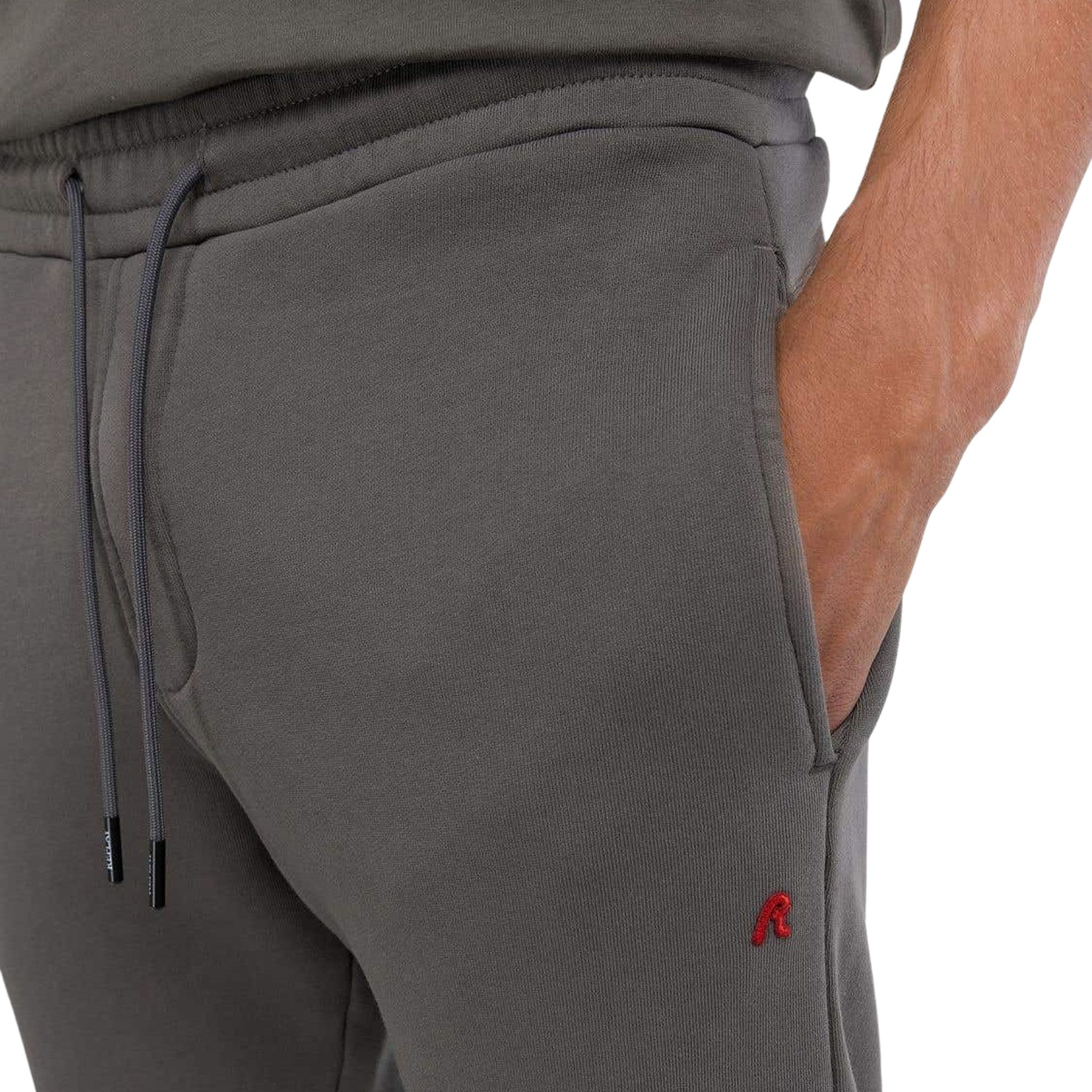 Replay Embroidered R Joggingbroek Heren