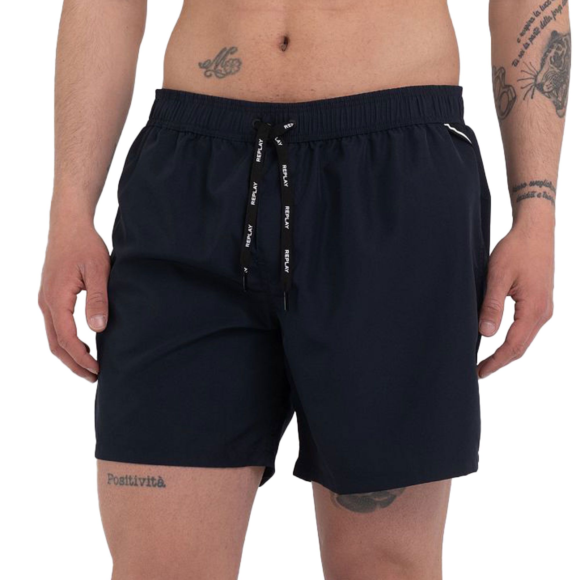 Replay Zwemshort Heren