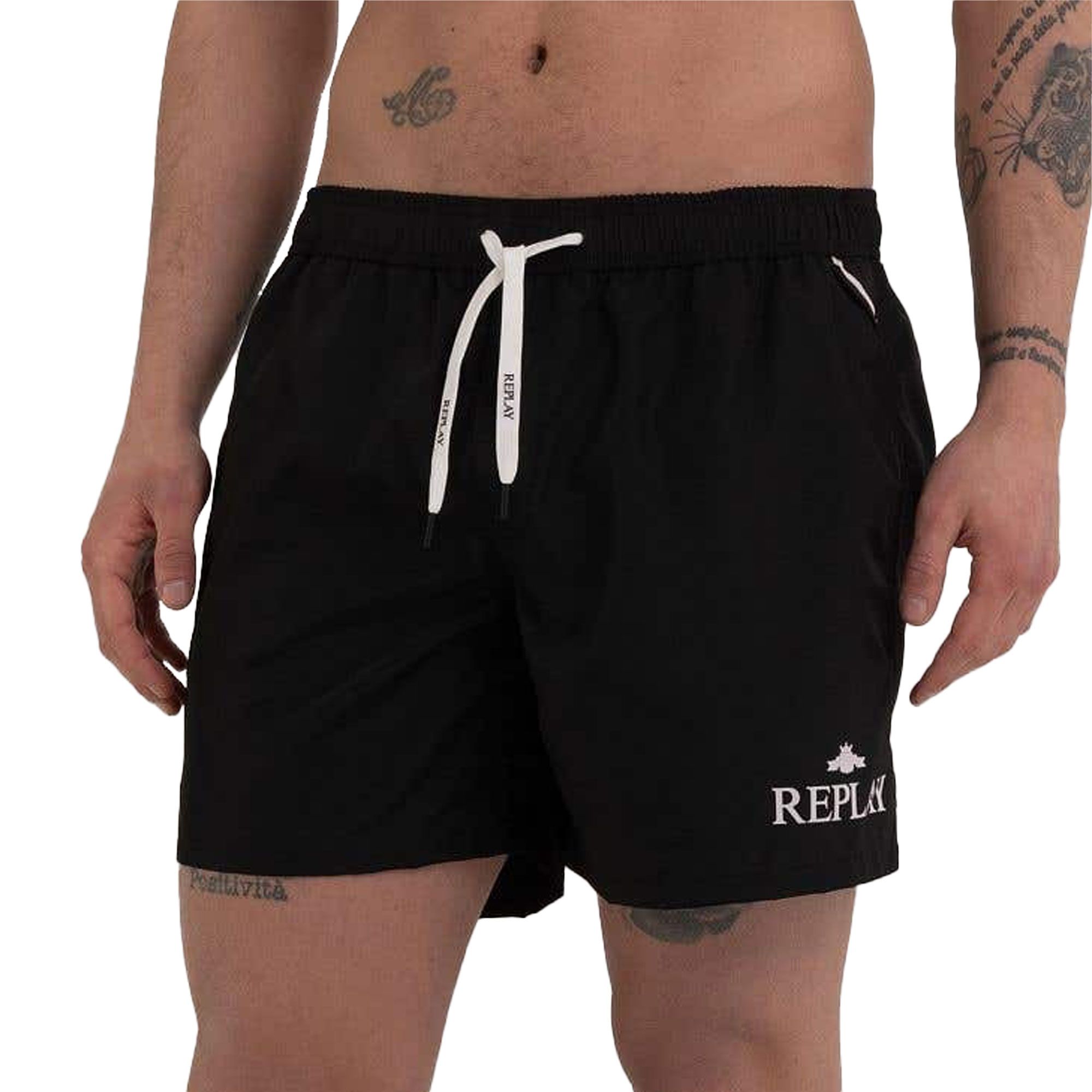 Replay Zwemshort Heren