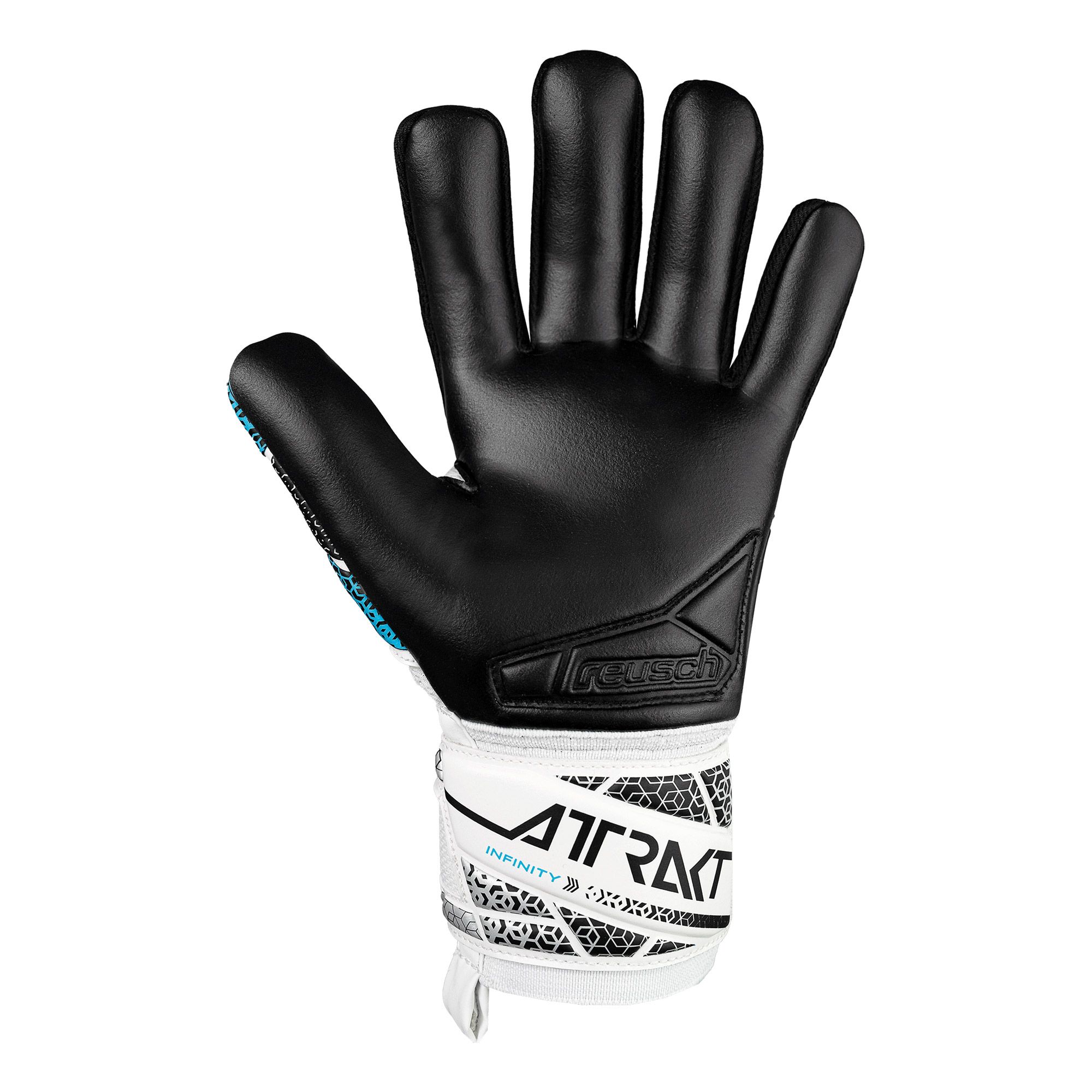 Reusch Attrakt Infinity NC Keepershandschoenen Senior