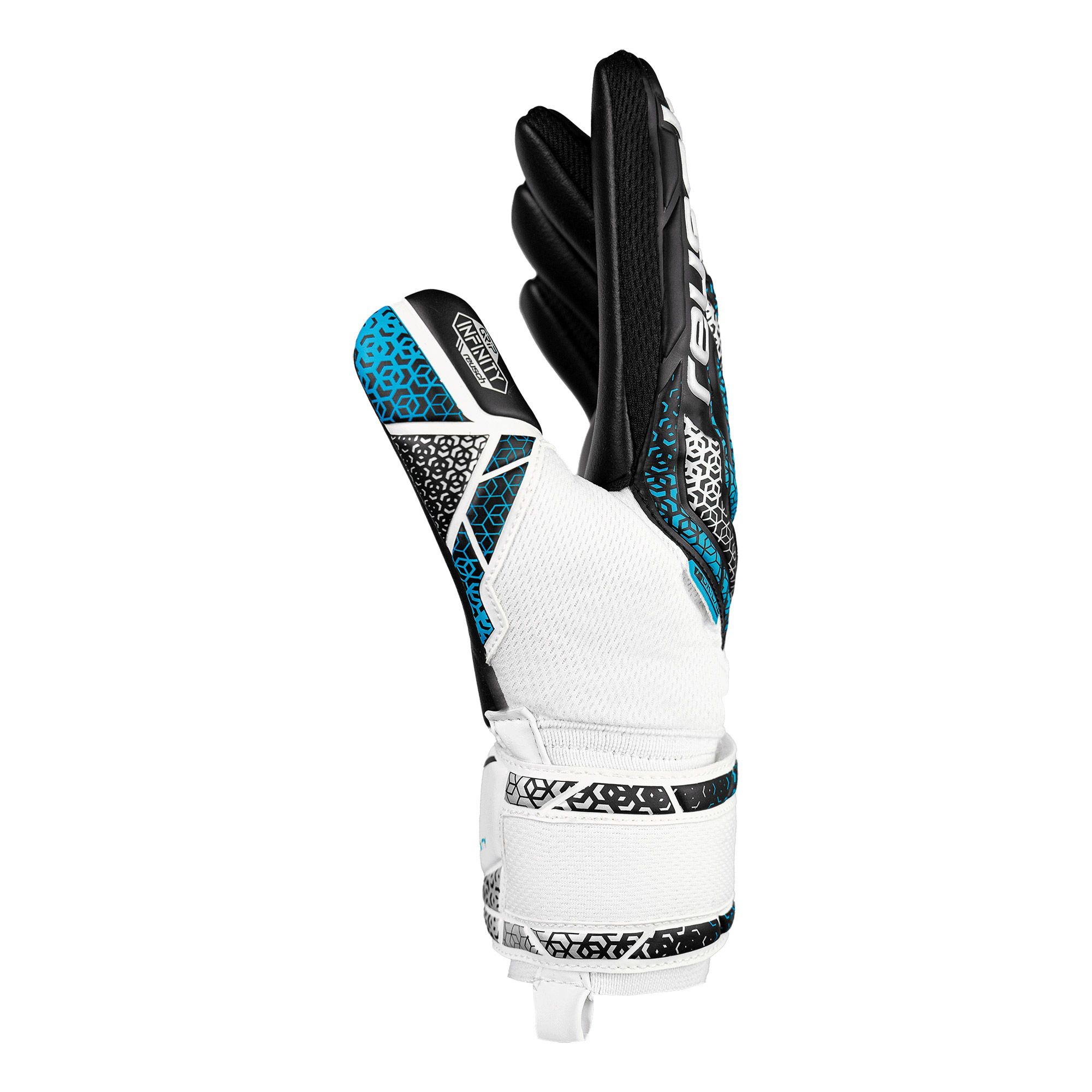 Reusch Attrakt Infinity NC Keepershandschoenen Senior