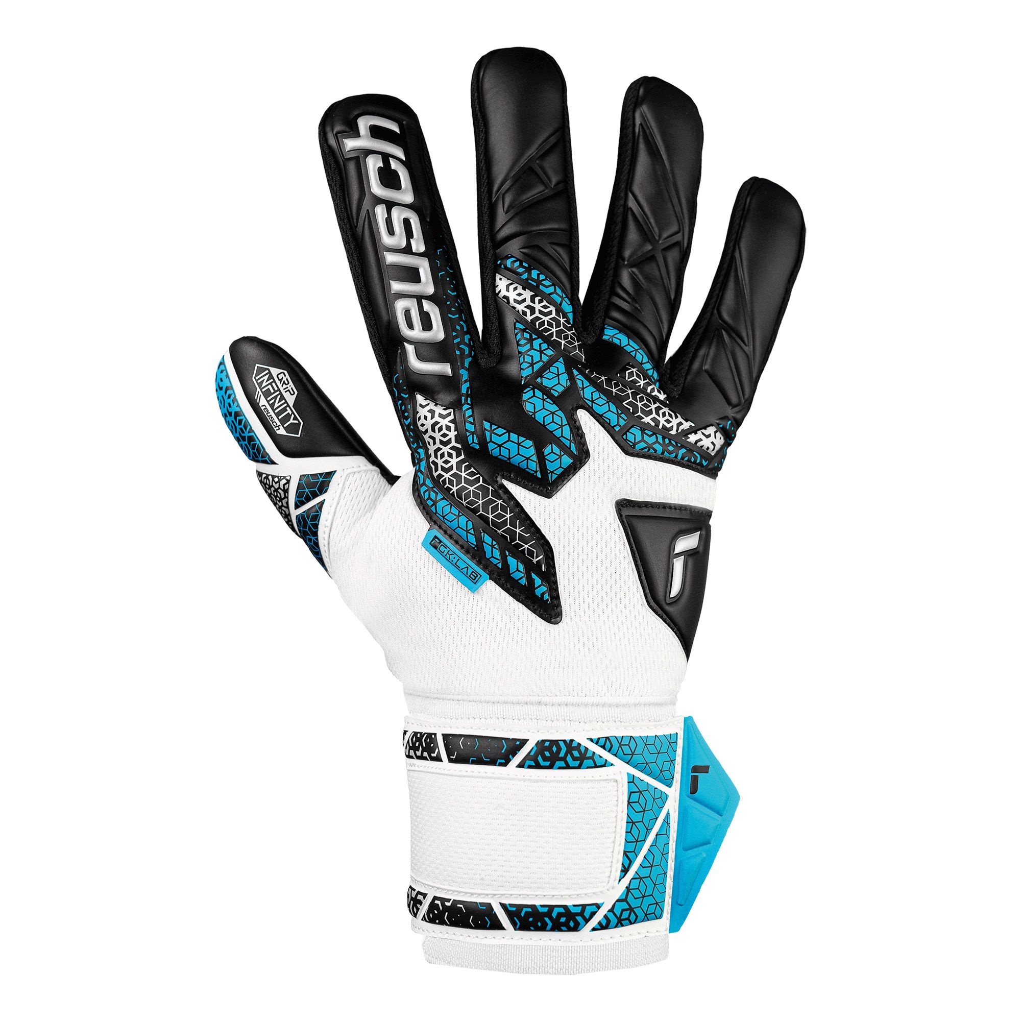 Reusch Attrakt Infinity NC Keepershandschoenen Senior