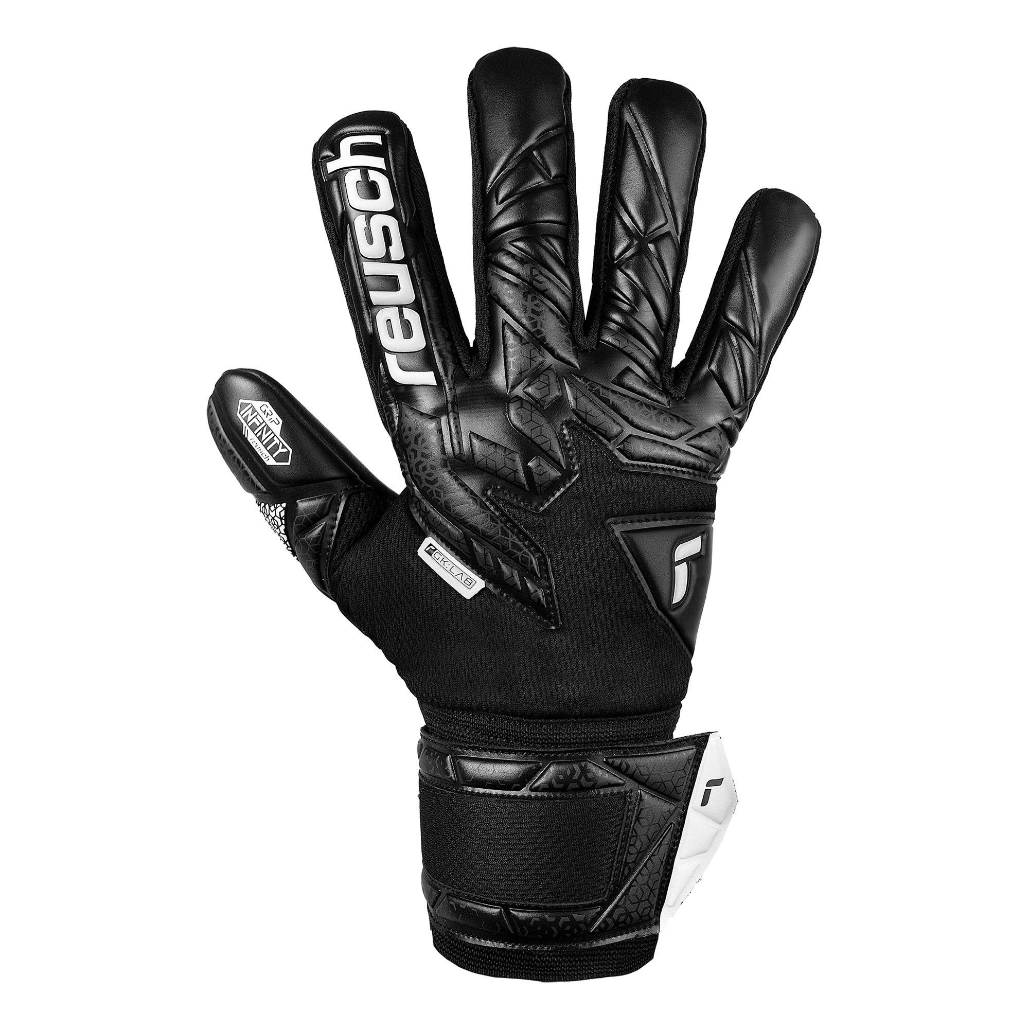 Reusch Attrakt Infinity NC Keepershandschoenen Senior