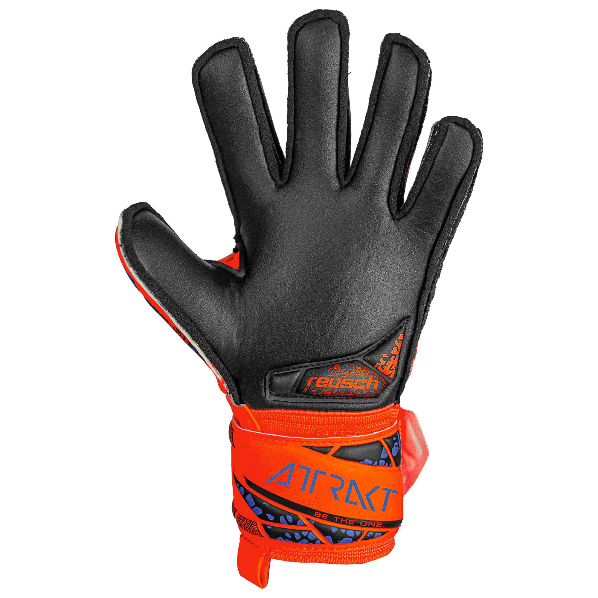 Gants de gardien Reusch Attrakt Silver Enfants