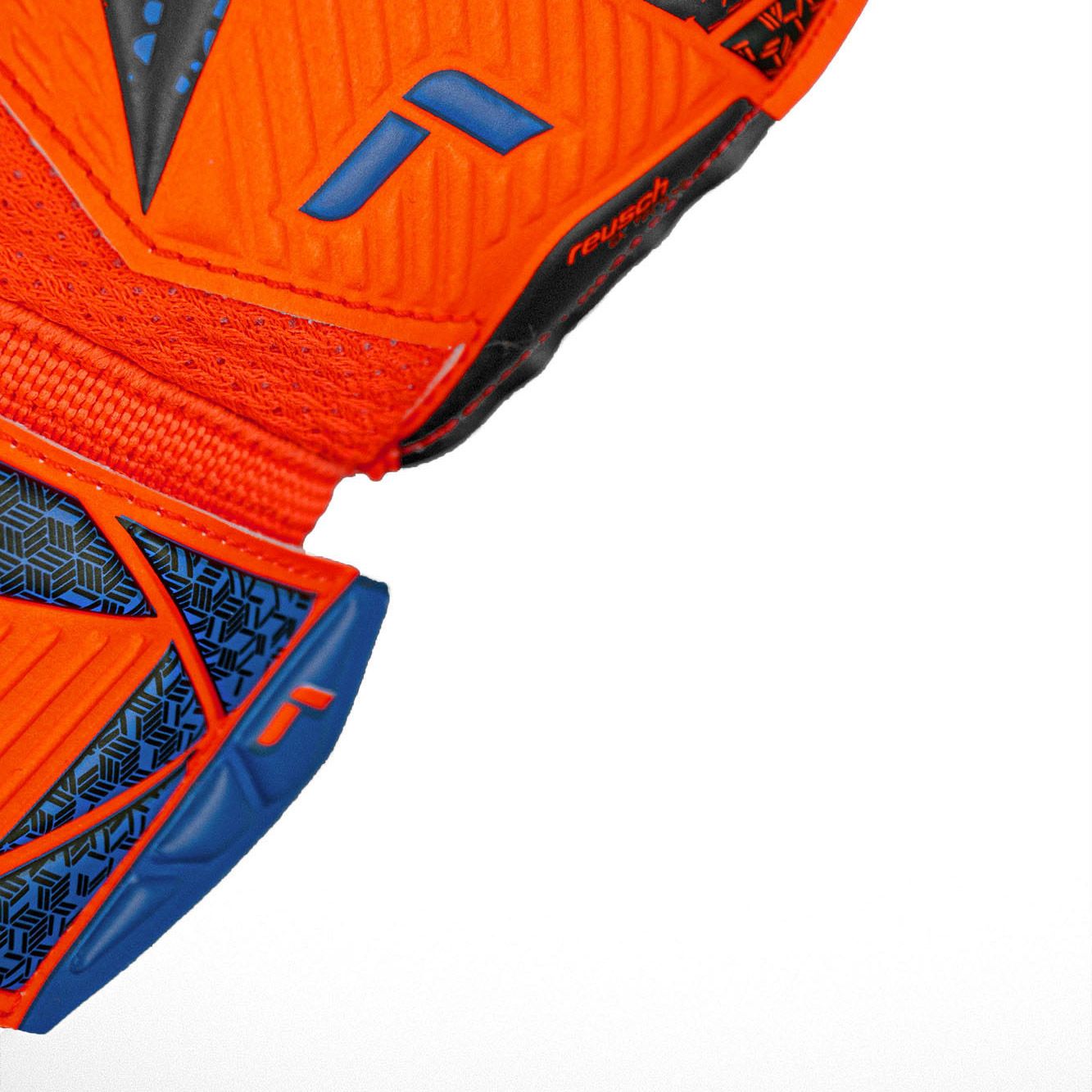 Gants de gardien Reusch Attrakt Silver Enfants