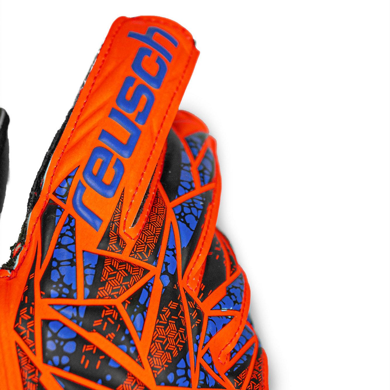 Gants de gardien Reusch Attrakt Silver Enfants