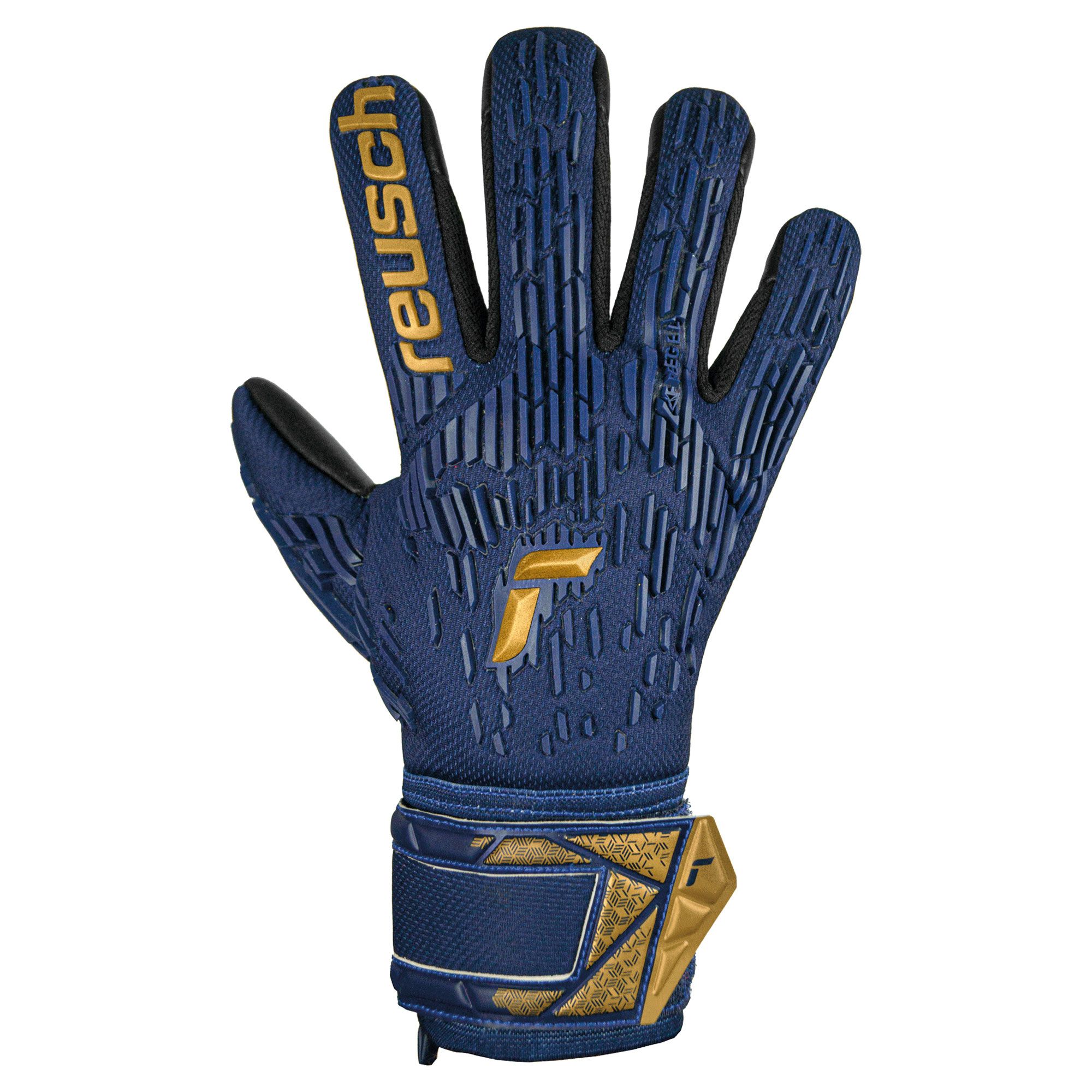 Gants de gardien Reusch Attrakt Freegel Silver