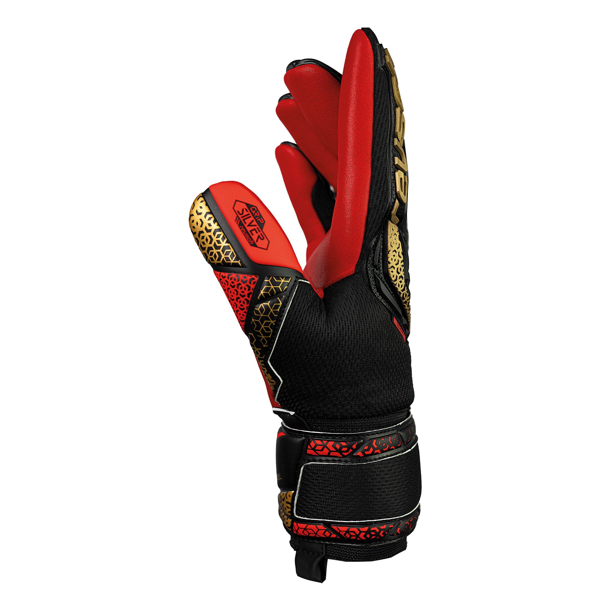Reusch Attrakt Freegel Silver Keepershandschoenen Junior