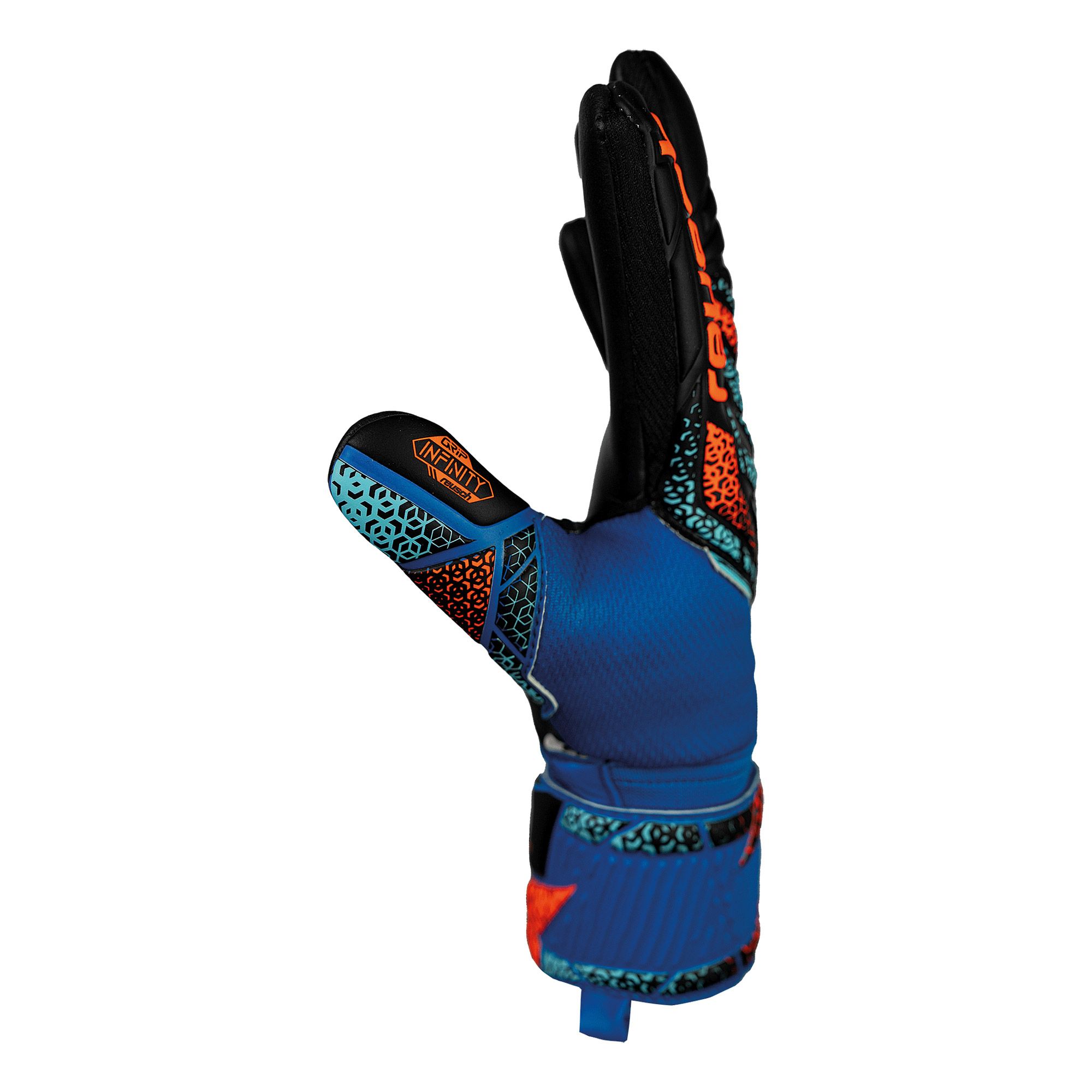 Reusch Attrakt Infinity NC Keepershandschoenen Junior