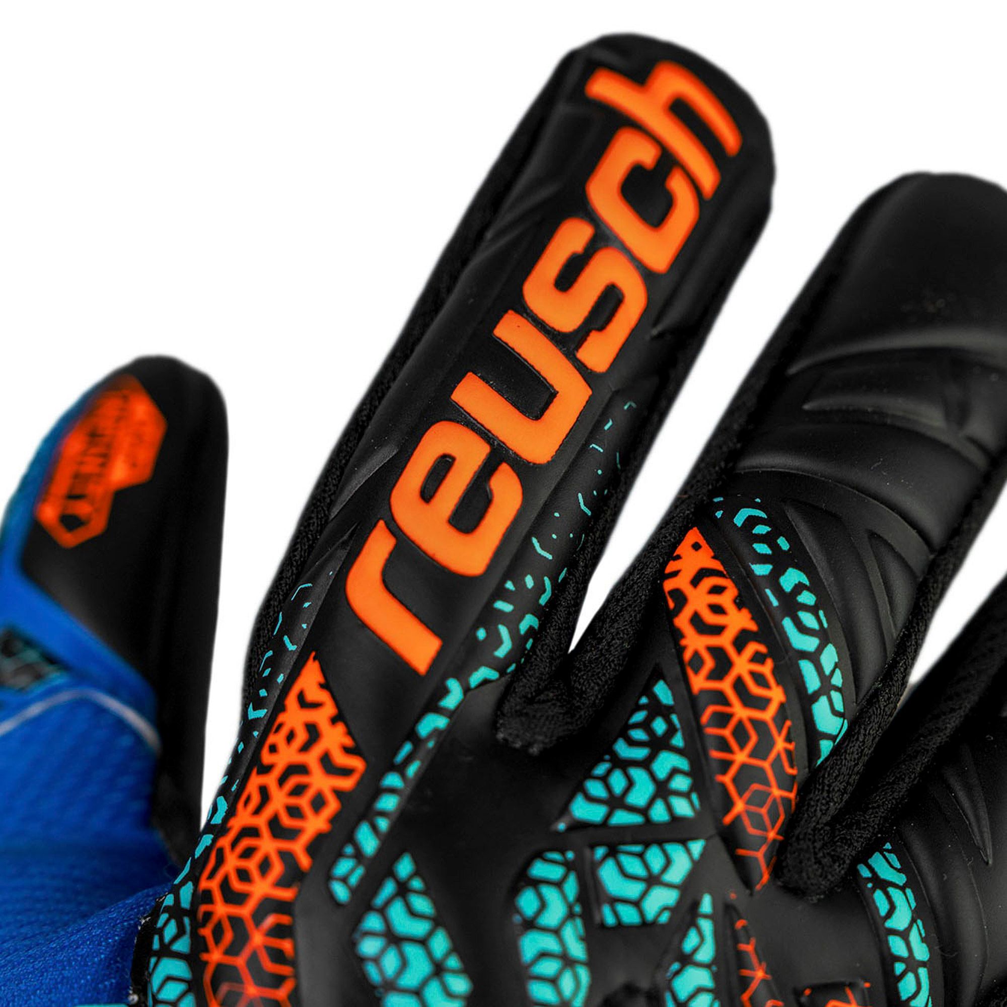 Reusch Attrakt Infinity NC Keepershandschoenen Junior