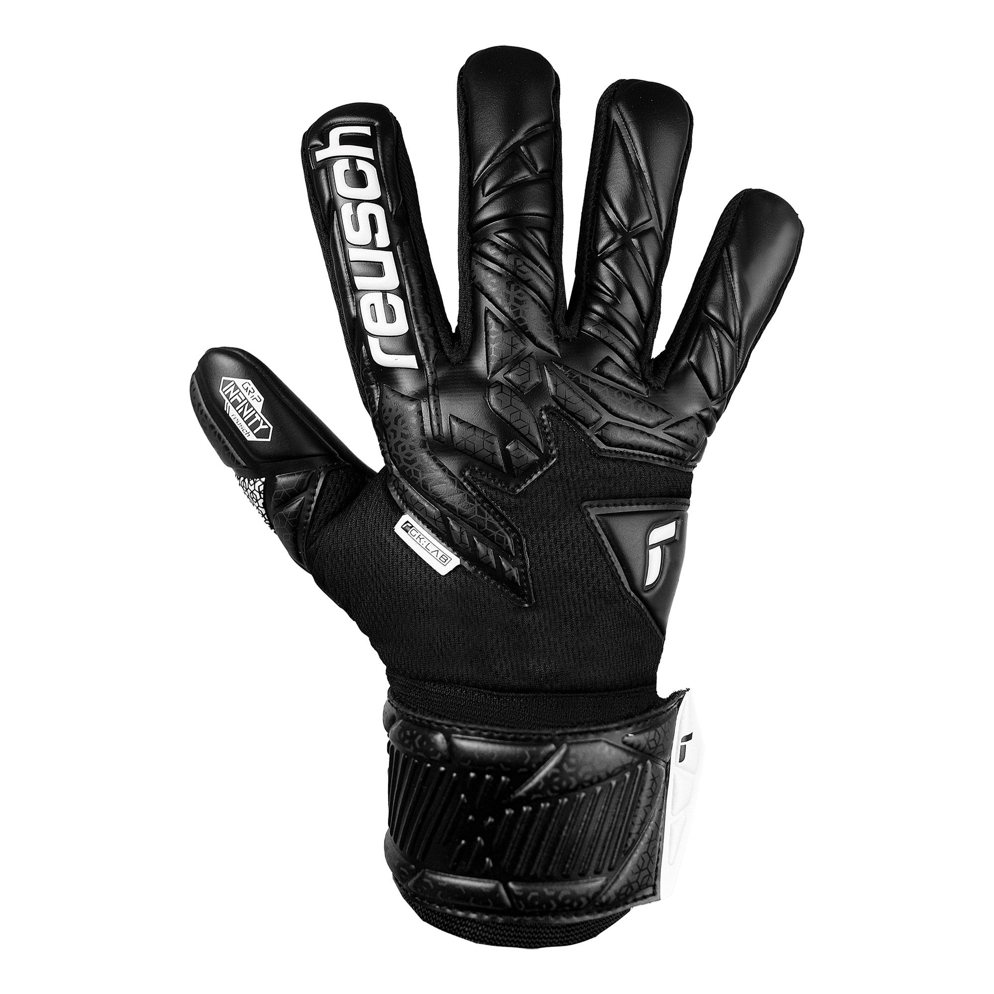 Reusch Attrakt Infinity NC Keepershandschoenen Junior