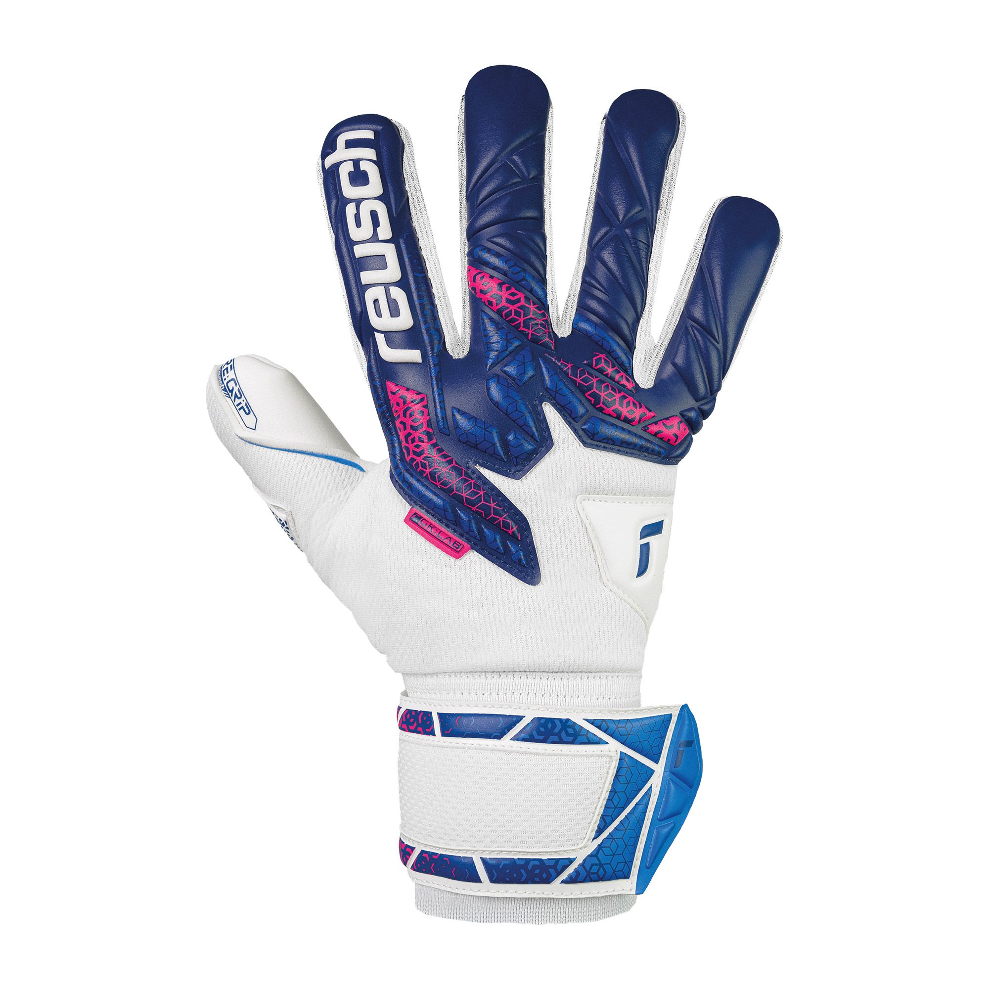 Reusch Attrakt RE:GRIP NC Keepershandschoenen Senior