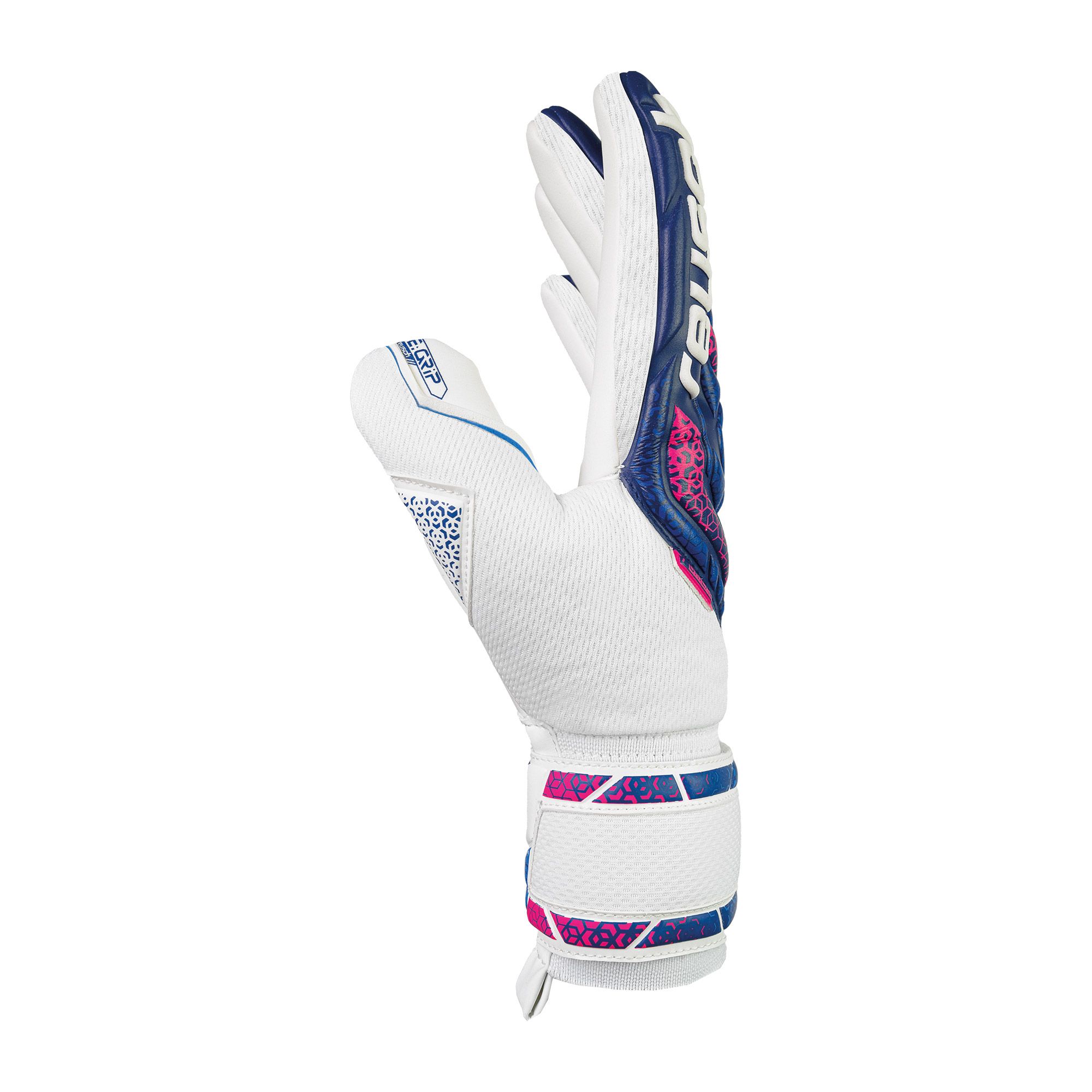 Reusch Attrakt Starter Solid Keepershandschoenen voor volwassenen voor alle veldoppervlakken
