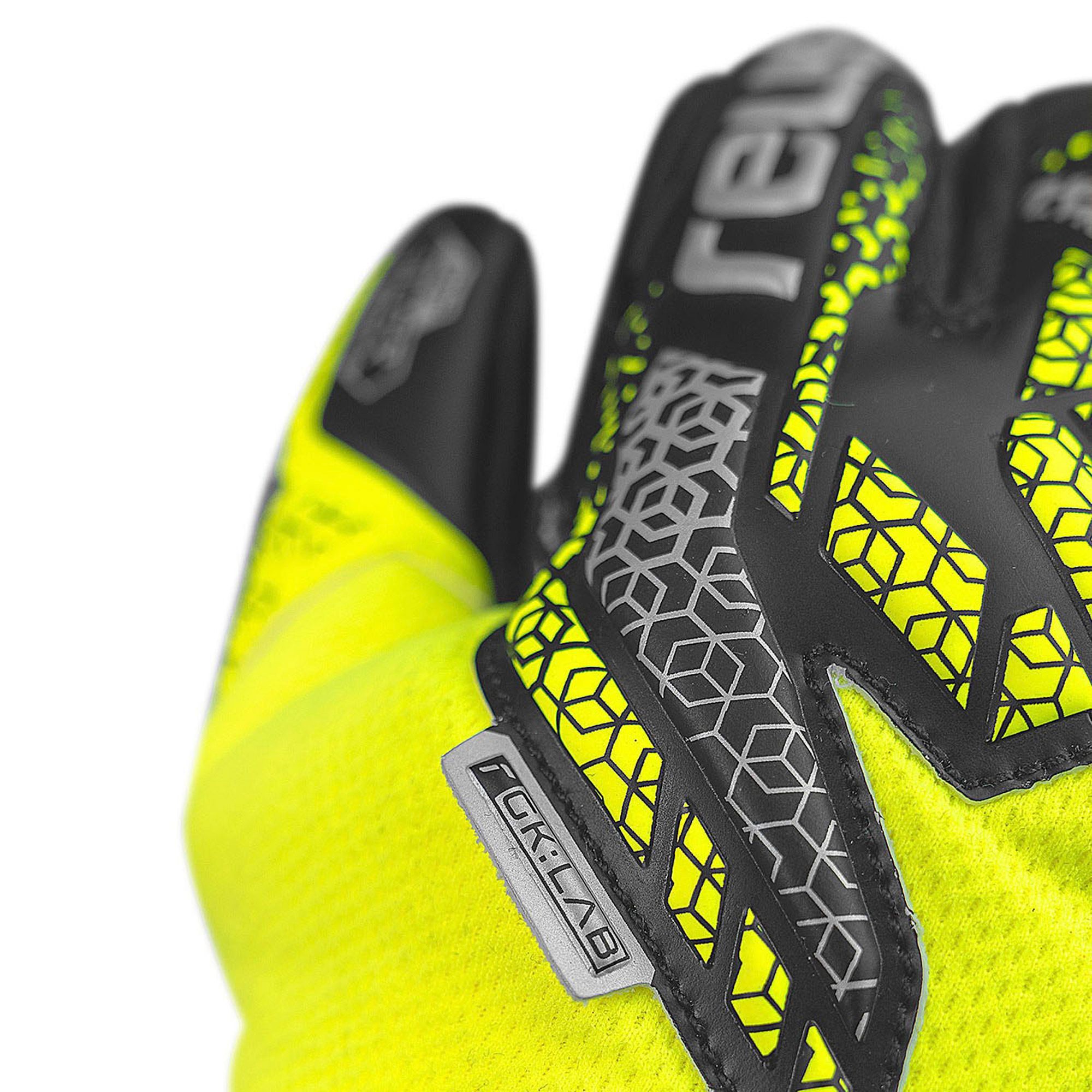 Reusch Attrakt Silver Keepershandschoenen Senior