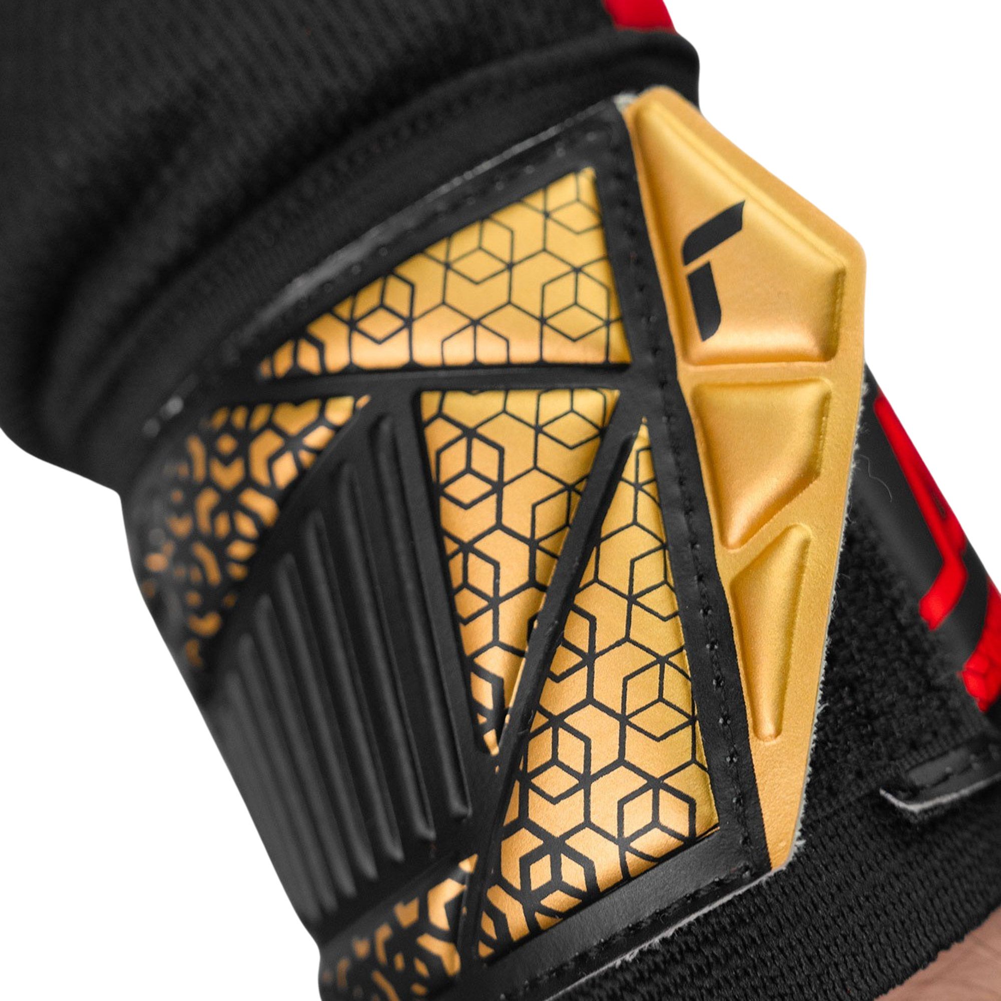 Reusch Attrakt Silver Keepershandschoenen Senior