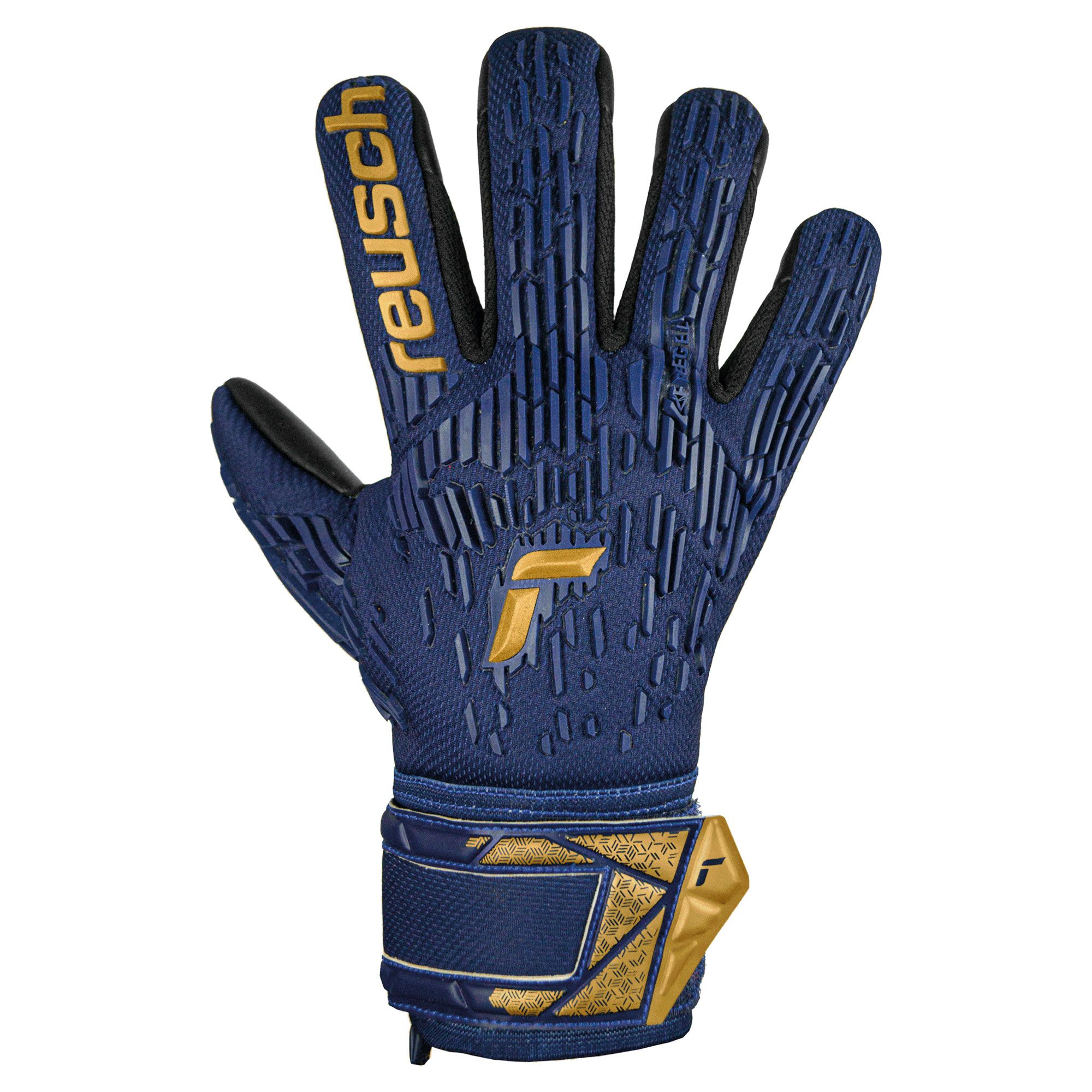 Reusch Attrakt Freegel Silver Keepershandschoenen Junior