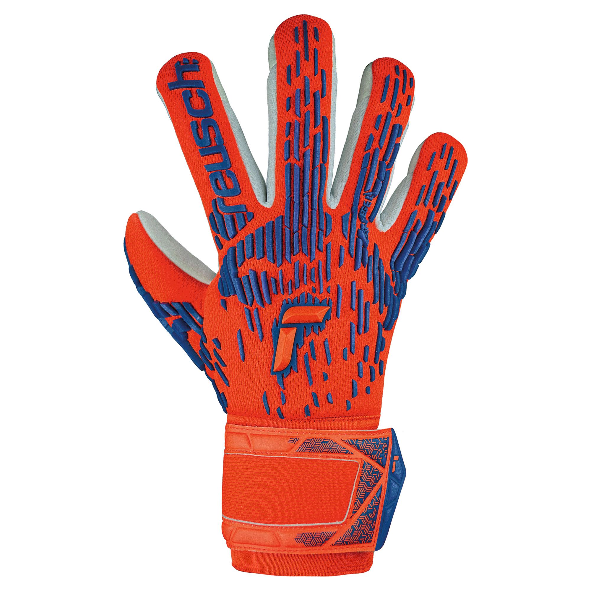 Gants de gardien Reusch Attrakt Freegel Silver