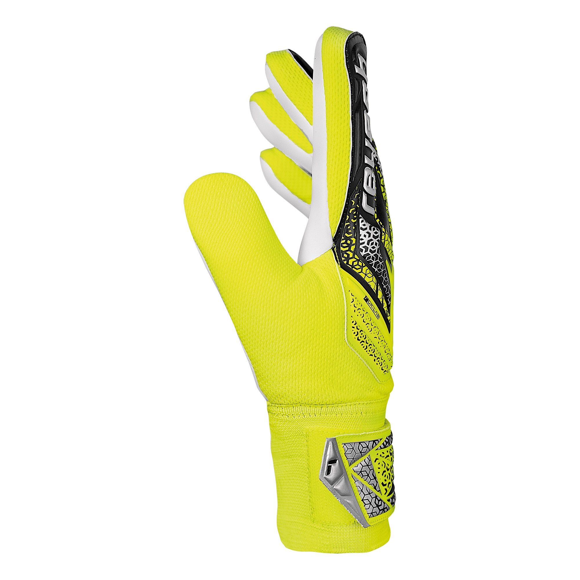 Reusch Attrakt Starter Solid Keepershandschoenen Junior
