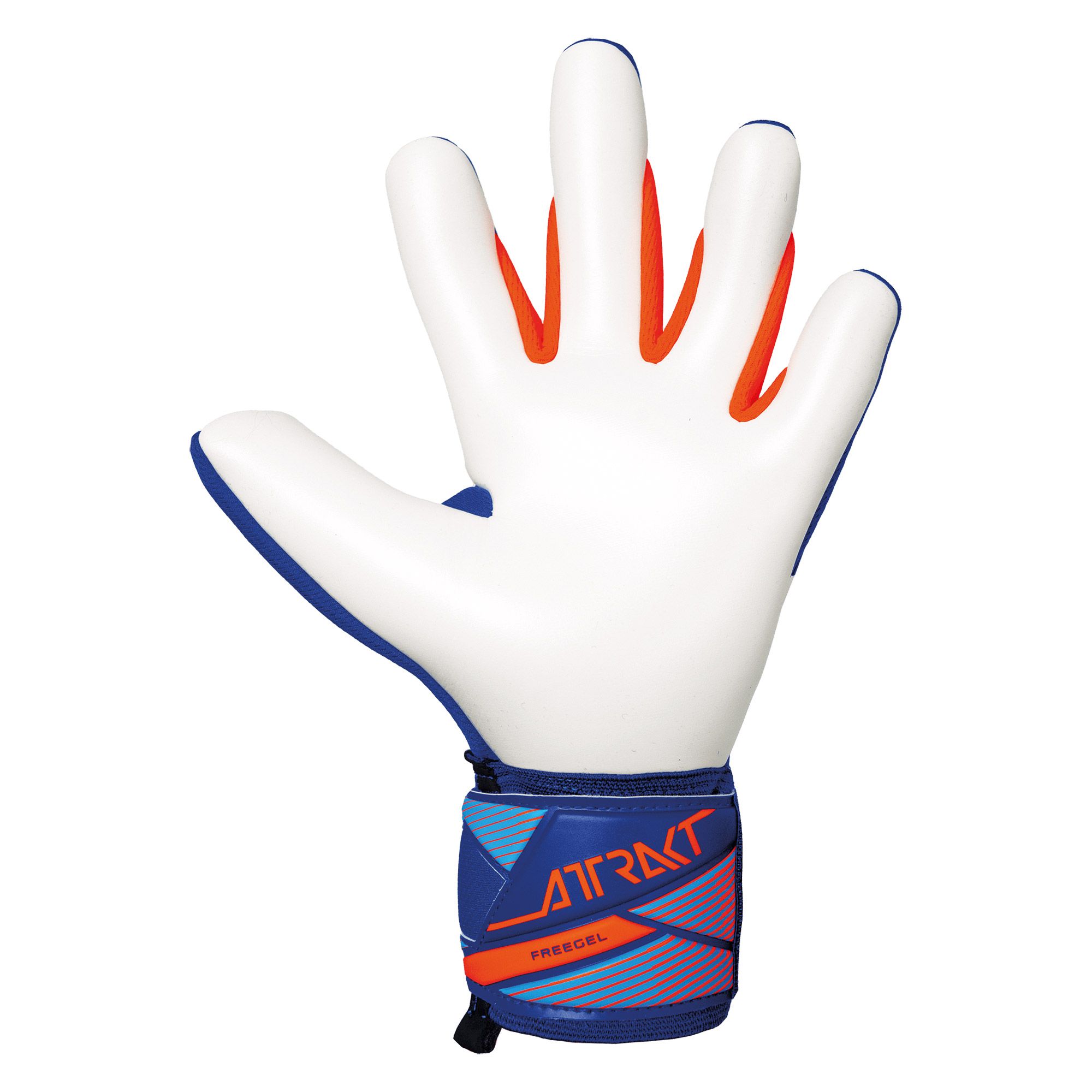 Reusch Attrakt Freegel Advance Keepershandschoenen Senior