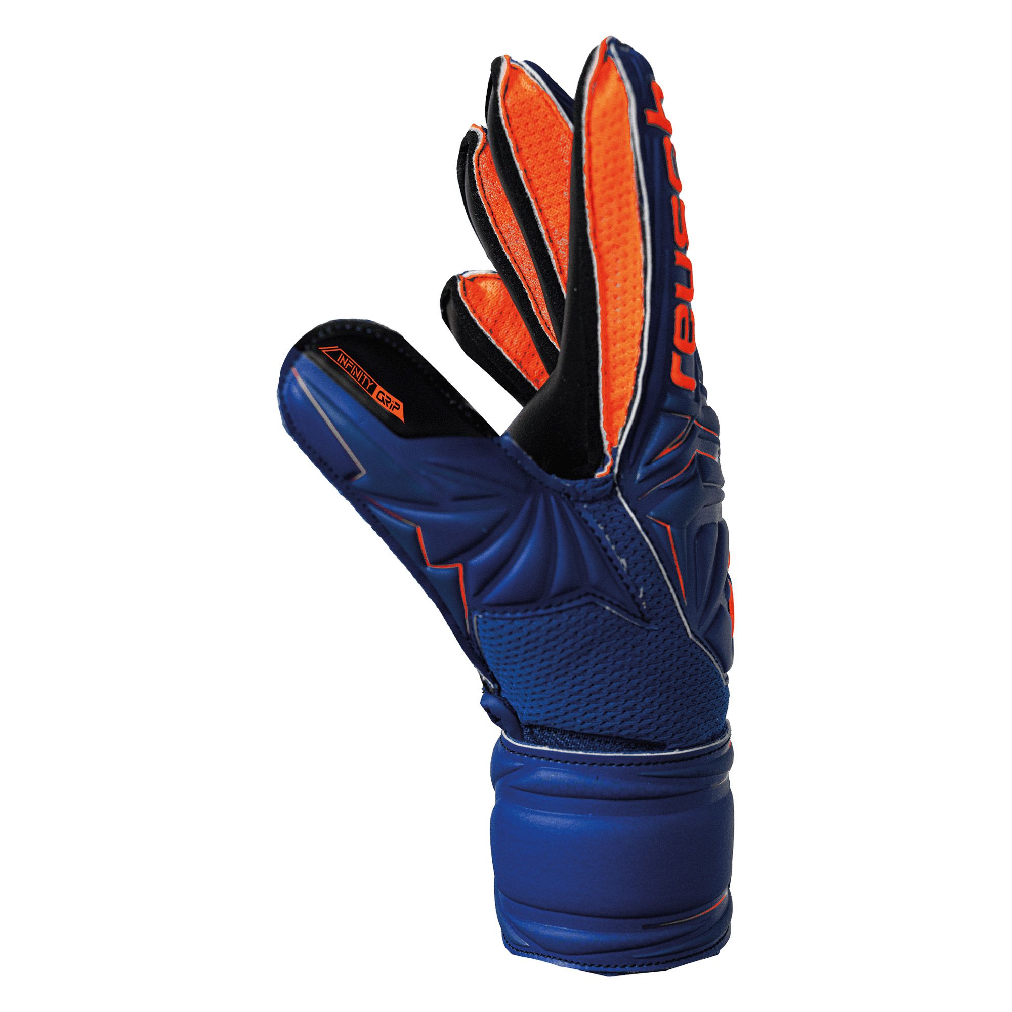 Reusch Attrakt Infinity fingersupport