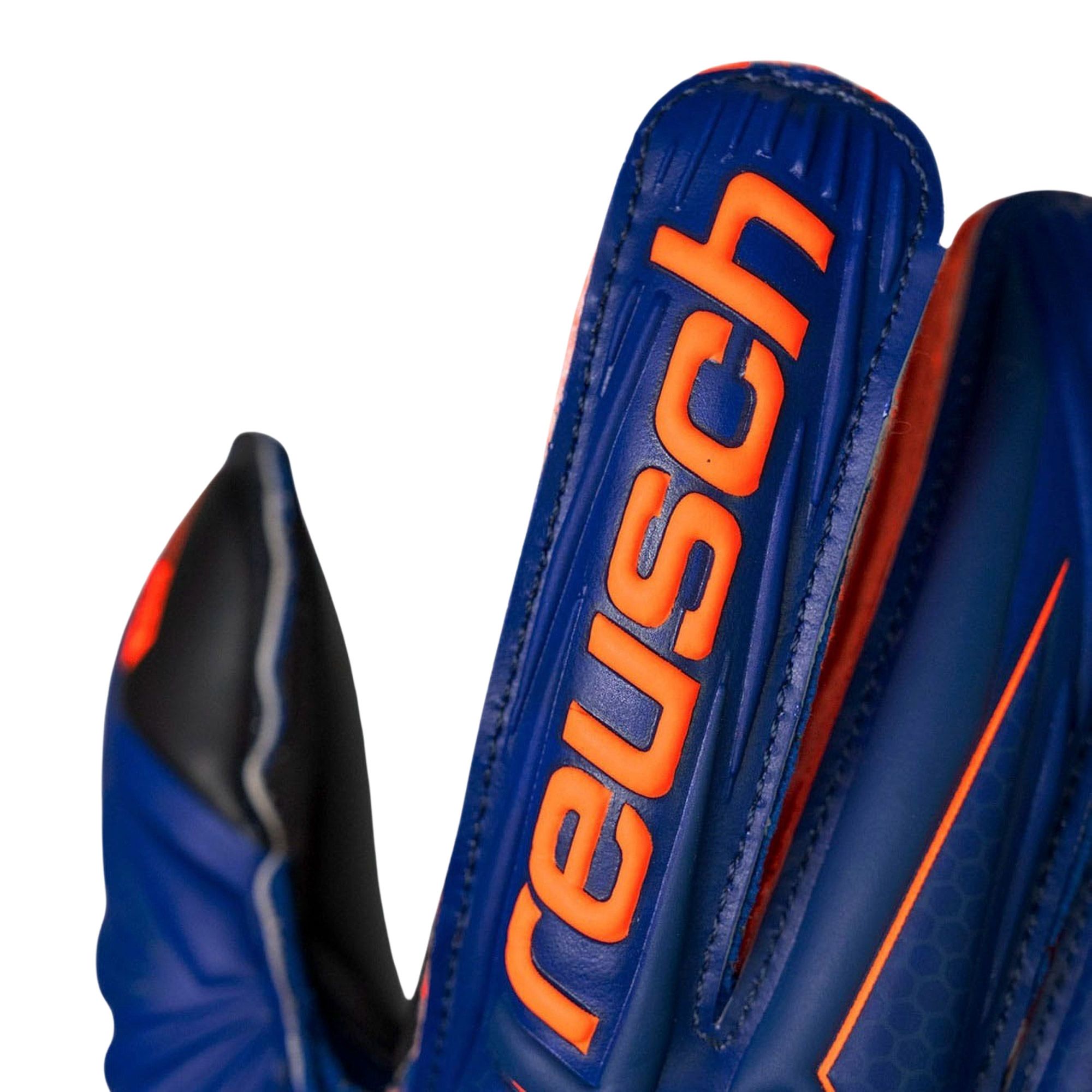 Reusch Attrakt Infinity Finger Support Keepershandschoenen Junior