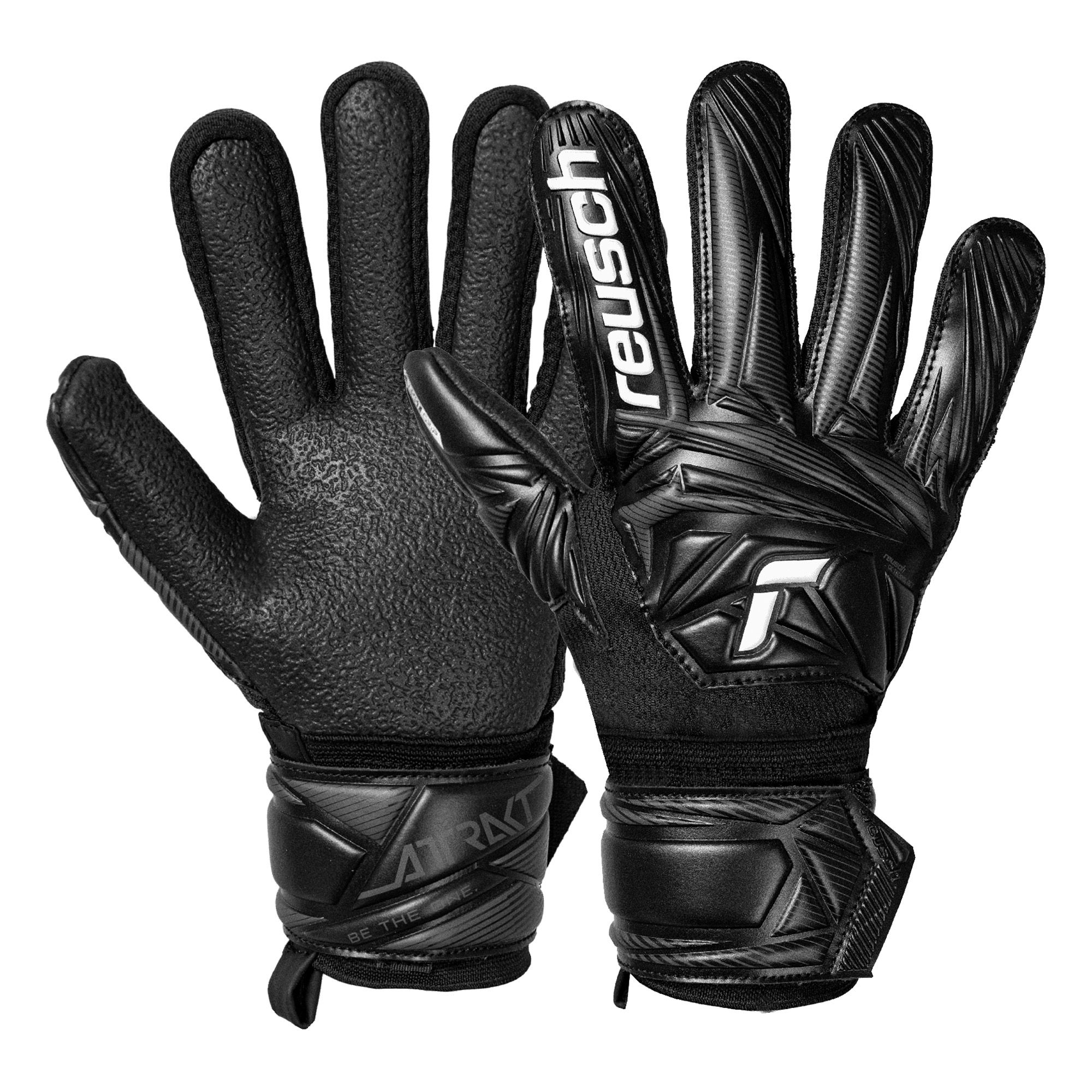 Reusch Attrakt Resist Keepershandschoenen Junior