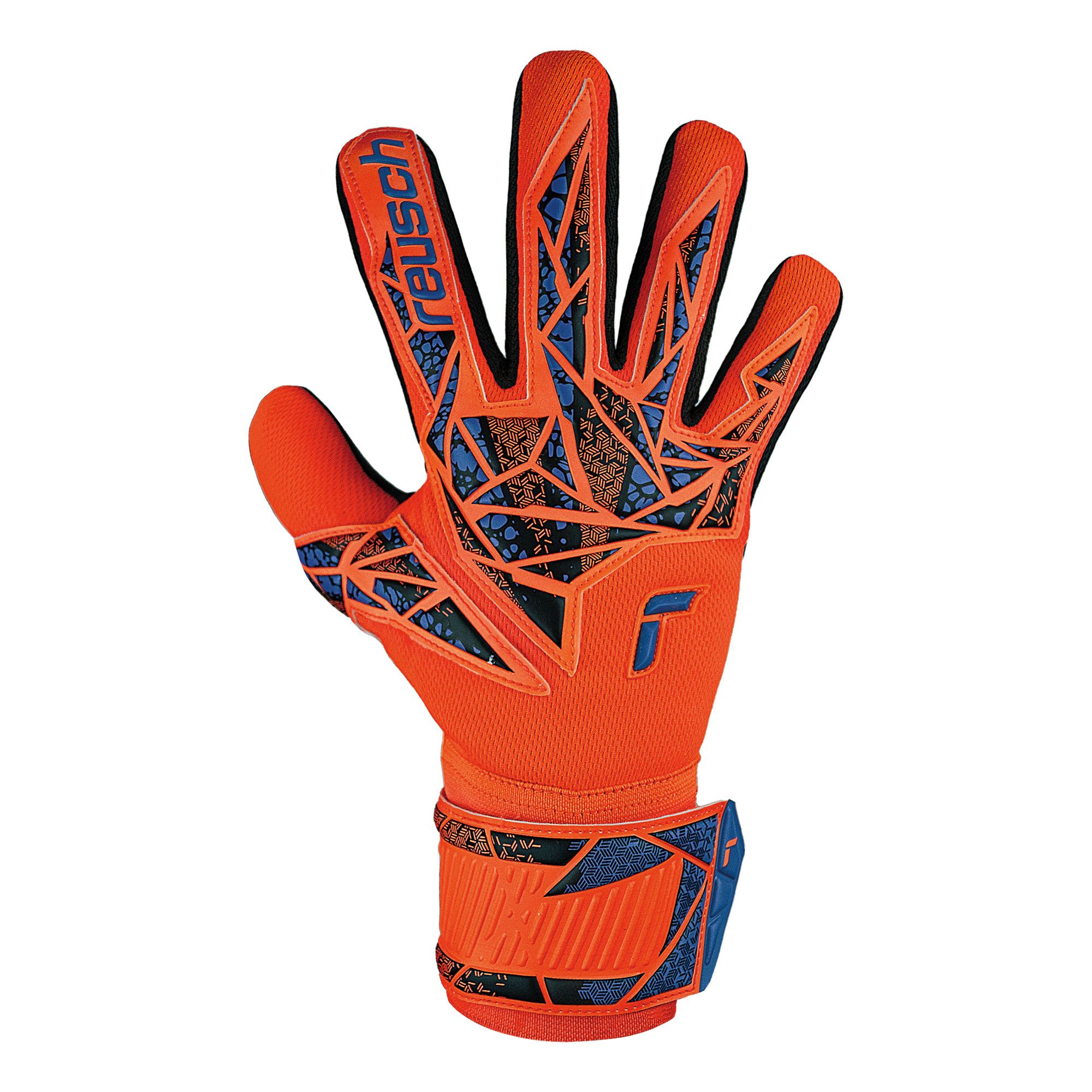 Reusch Attrakt Infinity NC Keeperhandschoenen Junior