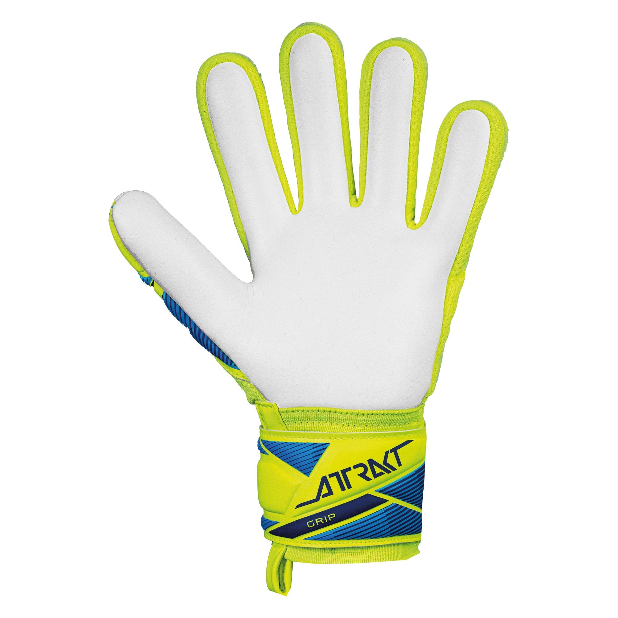 Reusch Attrakt Grip Keepershandschoenen Junior