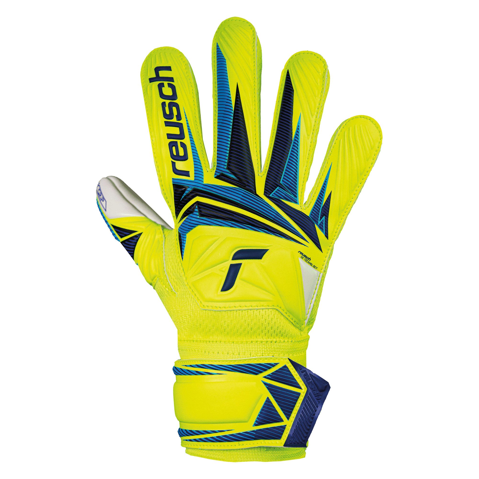 Reusch Attrakt Grip Keepershandschoenen Junior