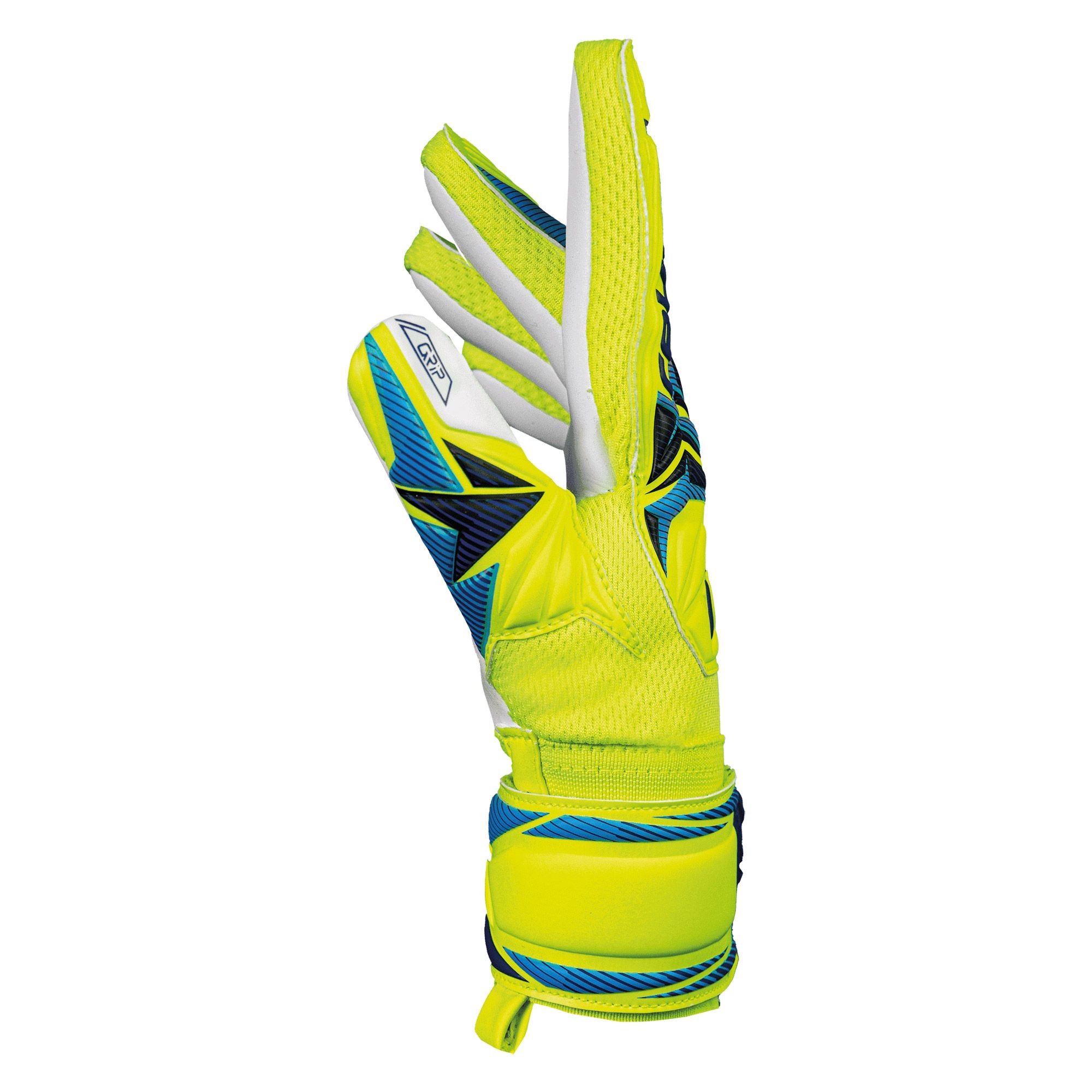 Reusch Attrakt Grip Keepershandschoenen Junior
