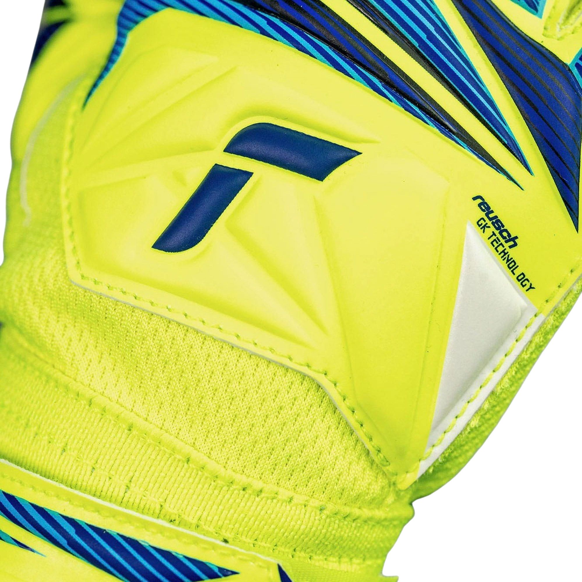 Reusch Attrakt Grip Keepershandschoenen Junior