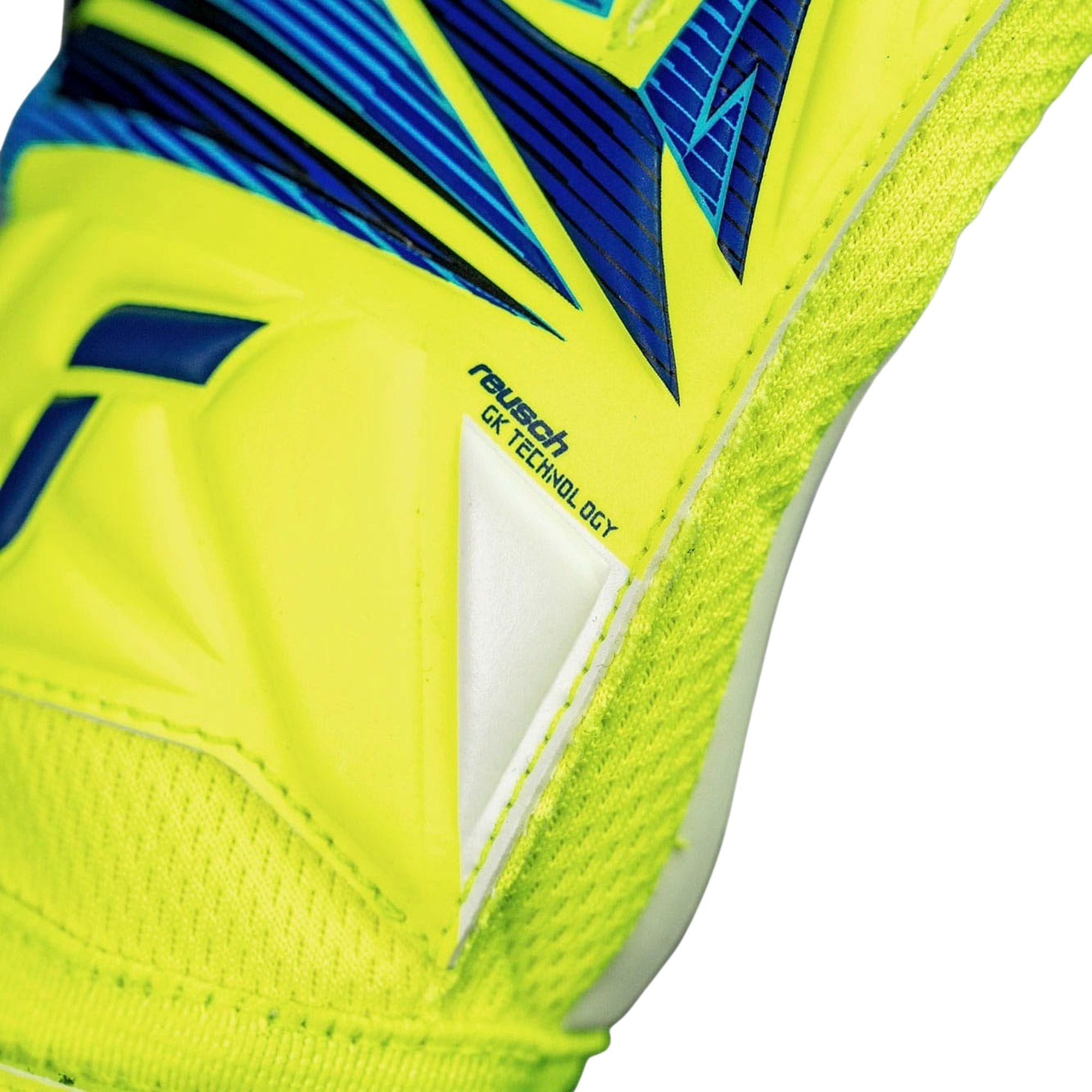 Reusch Attrakt Grip Keepershandschoenen Junior
