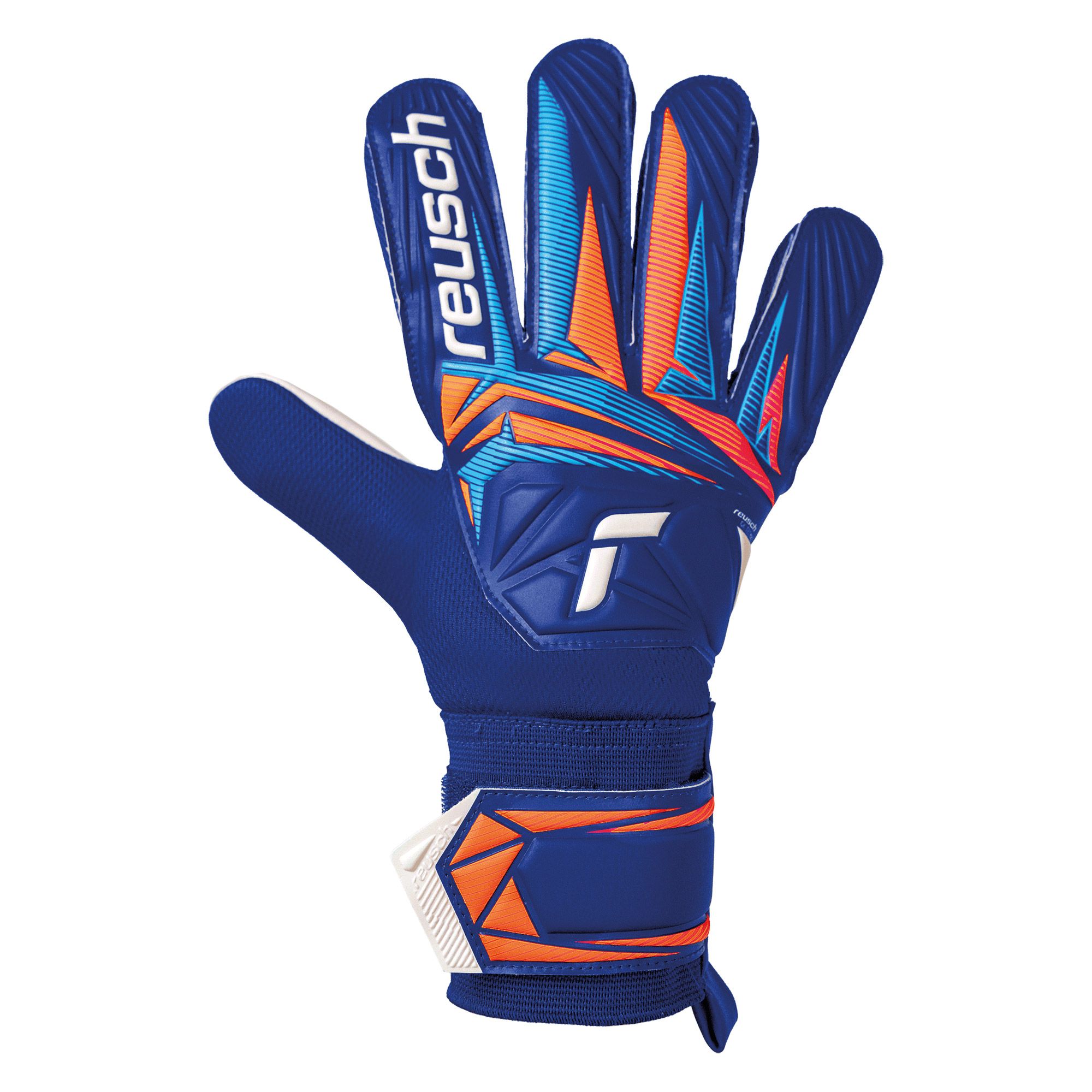 Reusch Attrakt Starter Solid Keepershandschoenen Senior