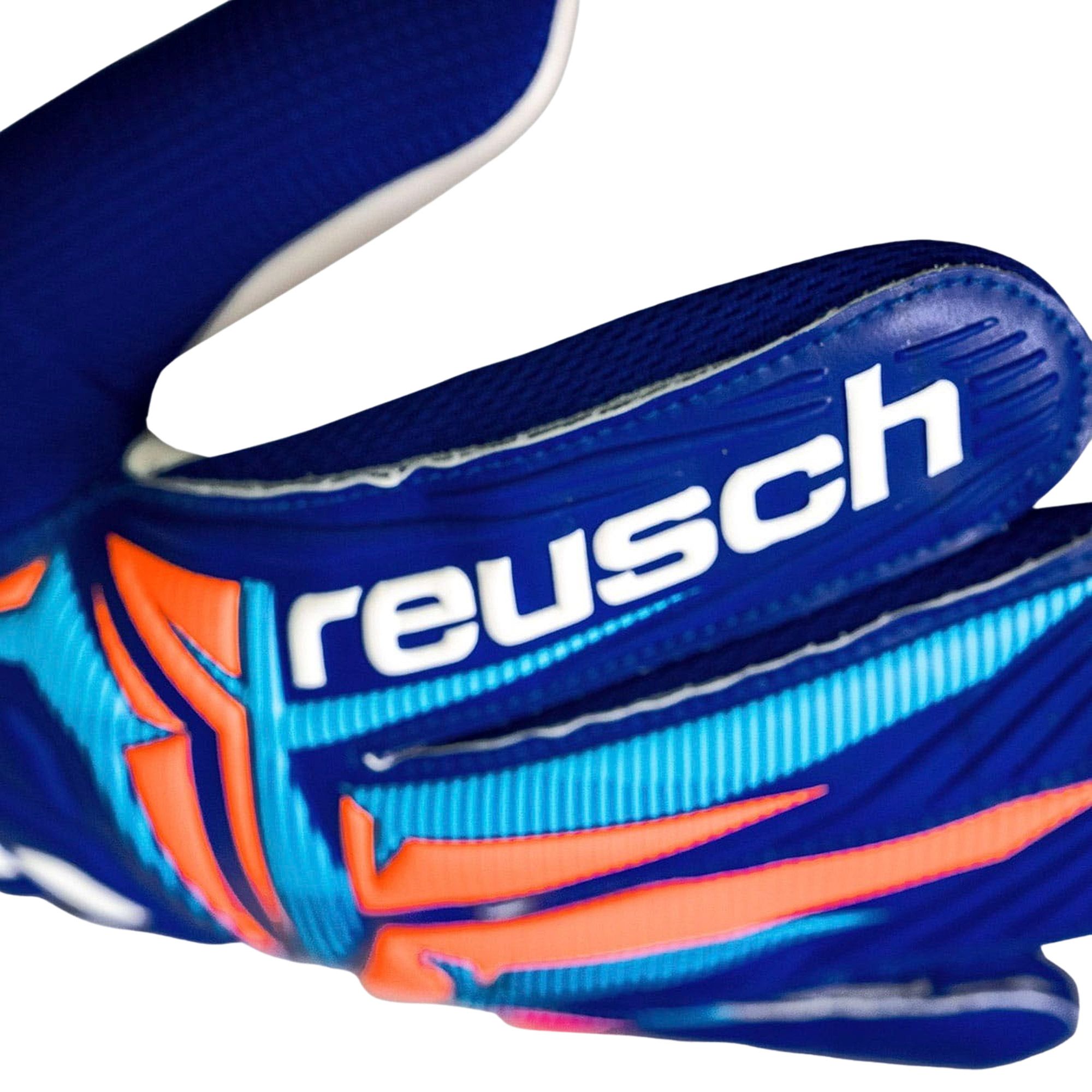 Reusch Attrakt Starter Solid Keepershandschoenen Senior