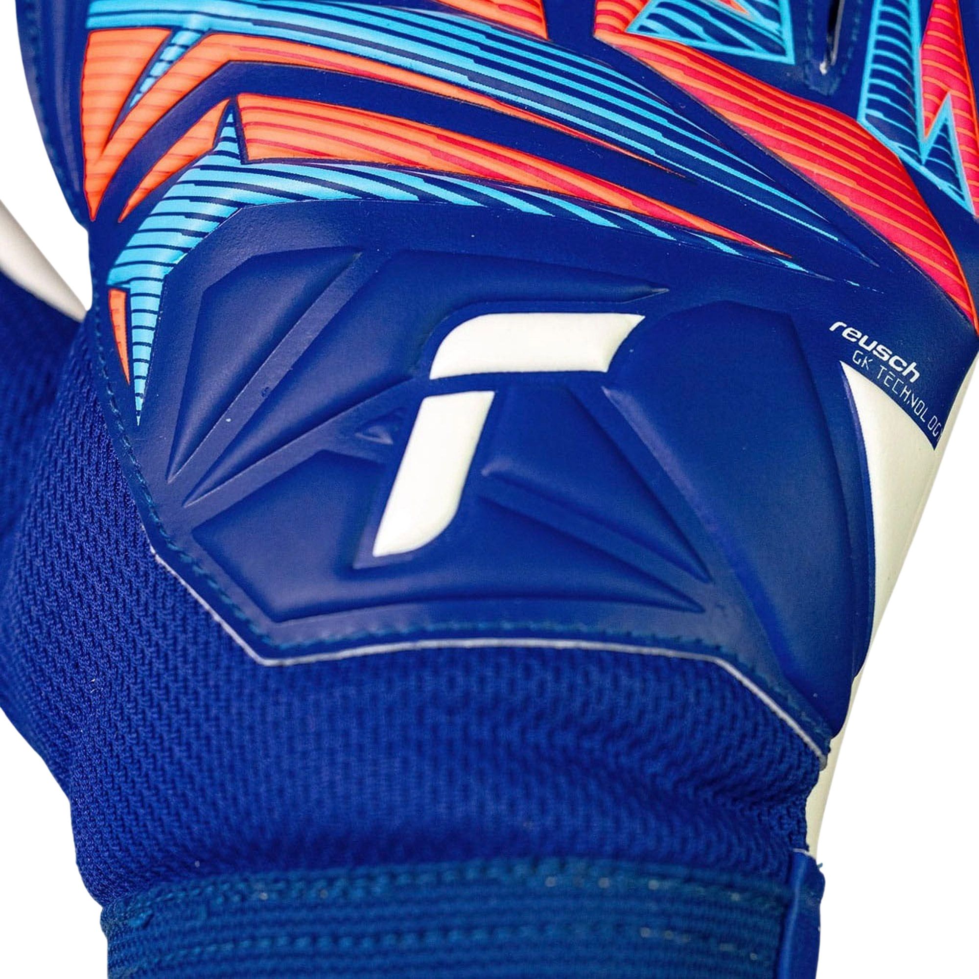 Reusch Attrakt Starter Solid Keepershandschoenen Senior