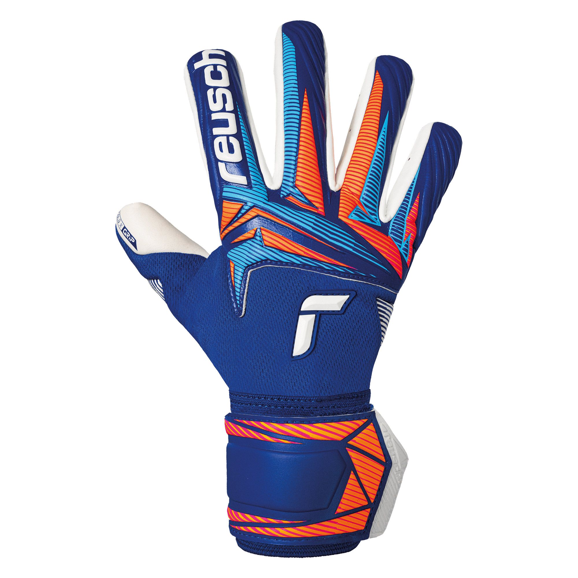 Reusch Attrakt Gold X NC Keepershandschoenen Senior