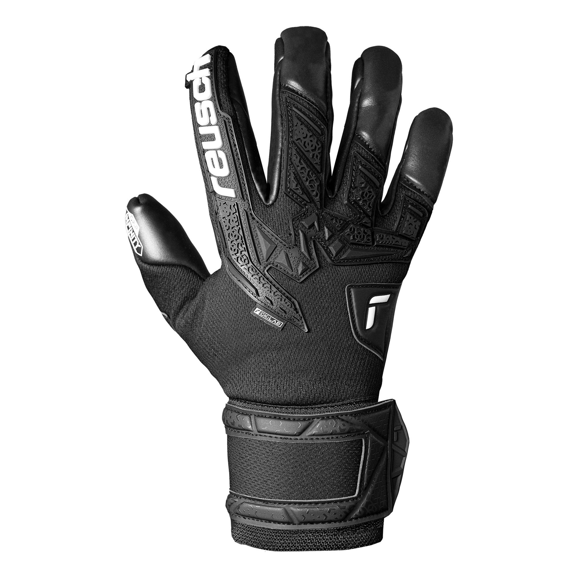 Reusch Attrakt Freegel Infinity Keepershandschoenen Senior