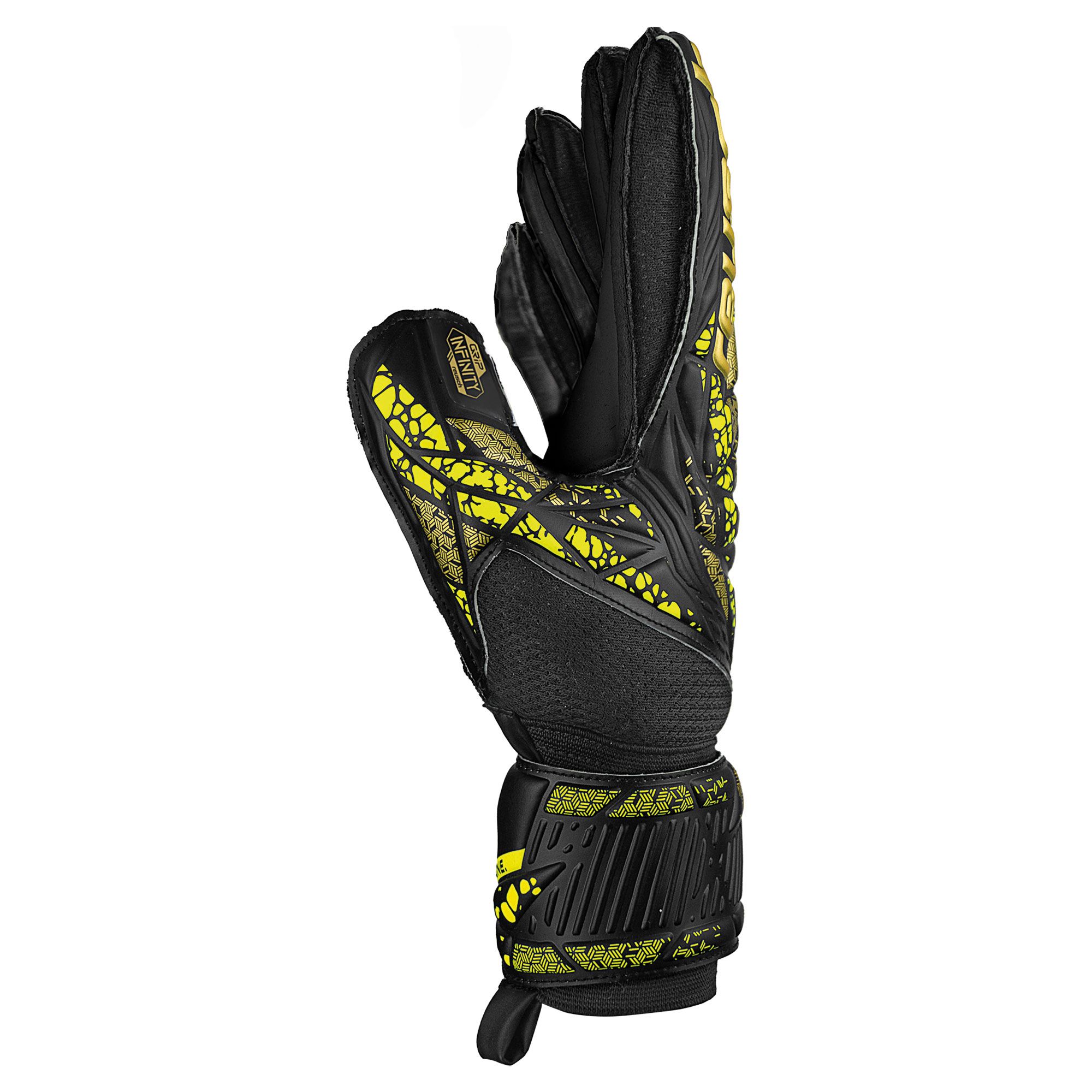 Gants de gardien Reusch Attrakt Infinity Finger Support