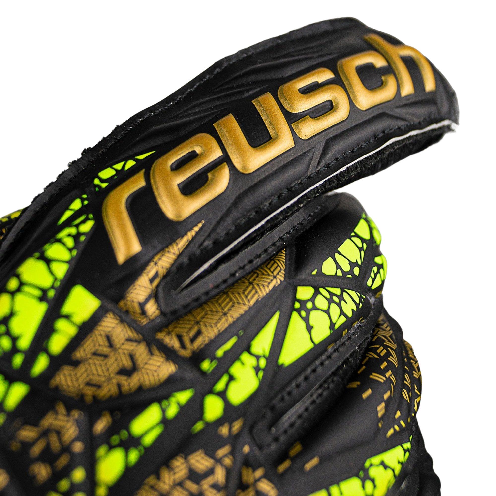 Gants de gardien Reusch Attrakt Infinity Finger Support