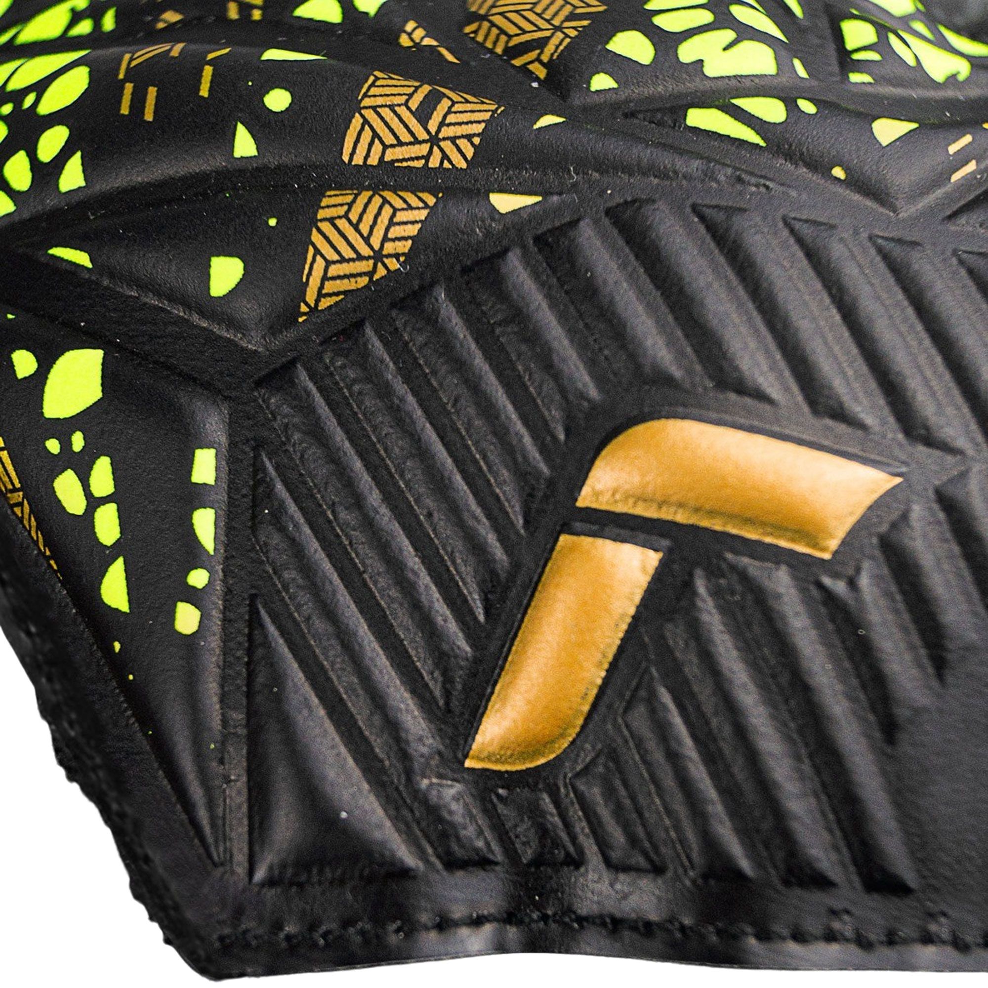 Gants de gardien Reusch Attrakt Infinity Finger Support