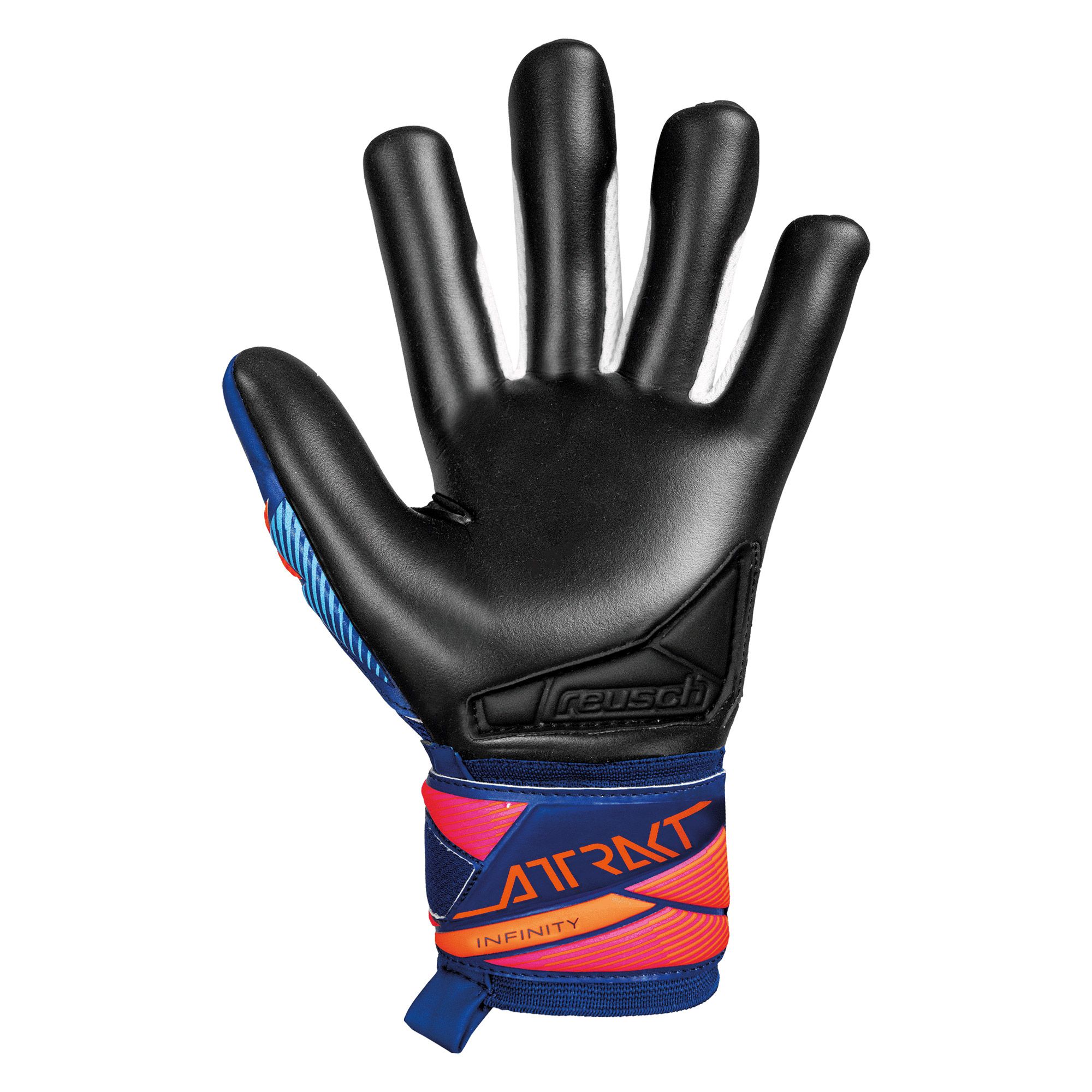 Reusch Attrakt Infinity Evolution NC Keepershandschoenen Junior