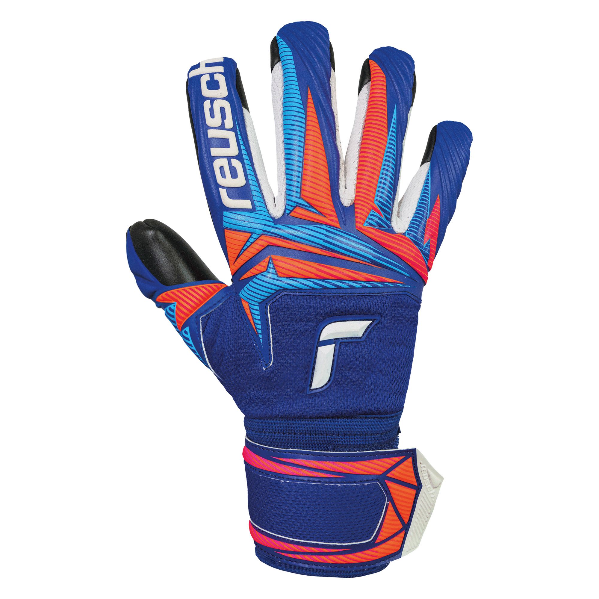 Reusch Attrakt Infinity Evolution NC Keepershandschoenen Junior